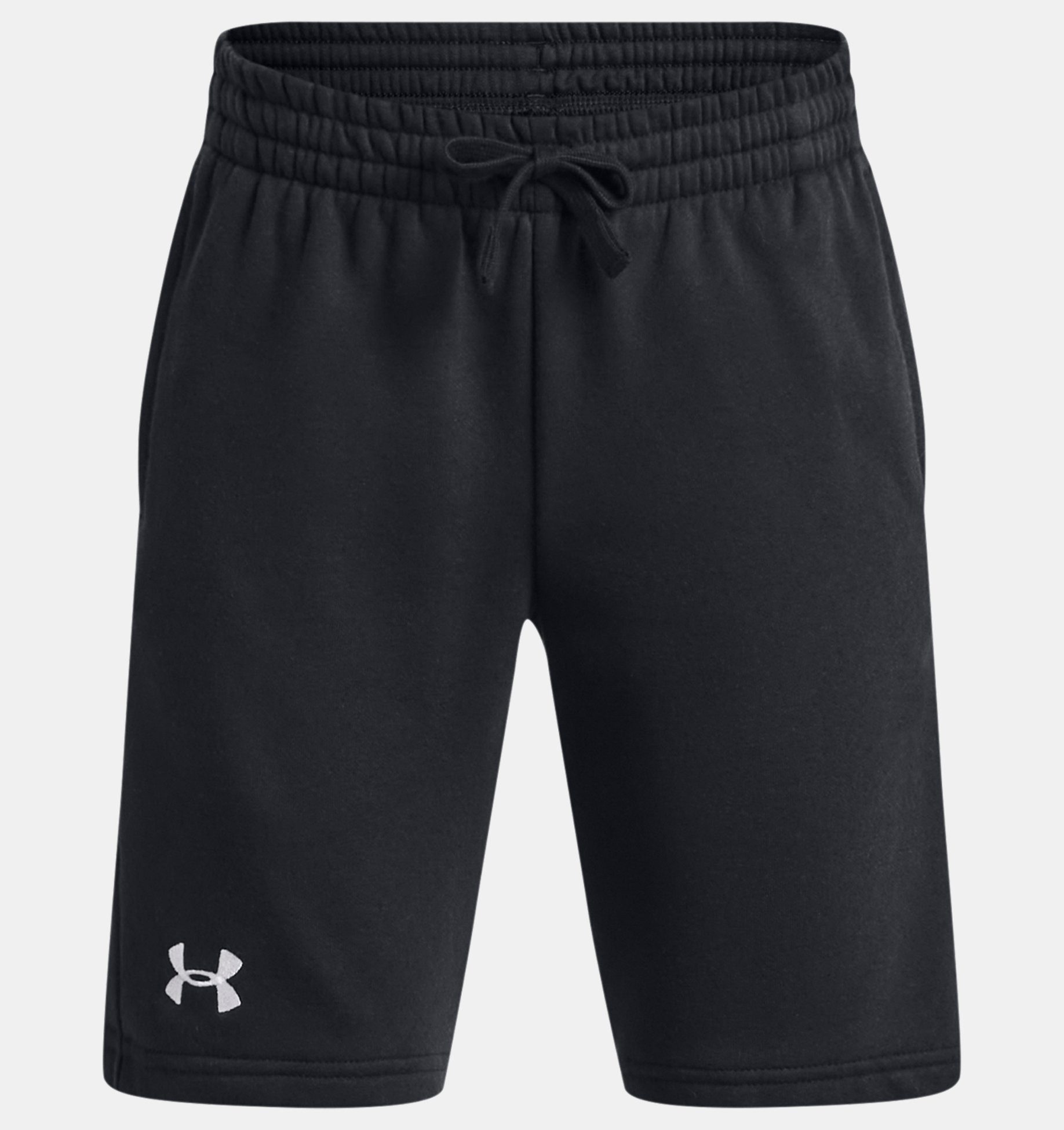 Under Armour® Sweatshorts für Sportmode und aktive Freizeit, aus Baumwolle und Polyester. Reduzierter Preis € 26,99. Unverbindliche Preisempfehlung € 31,95