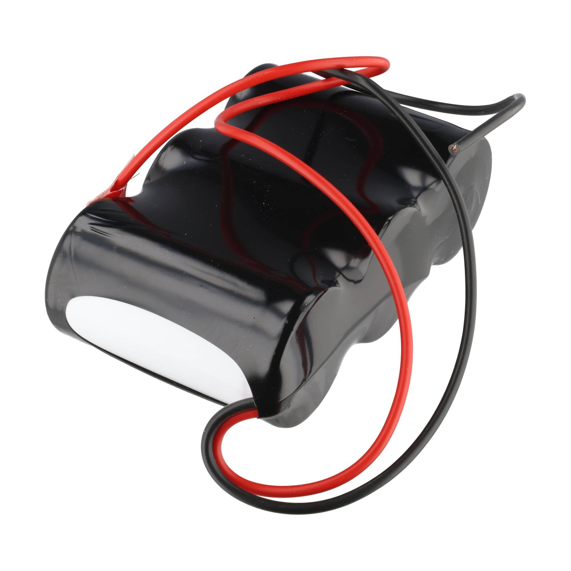 AccuCell 3,6 Volt Akku für Not- und Sicherheitsbeleuchtung 4000mAh, Bauform Mo Akku 4000 mAh (3,6 V)