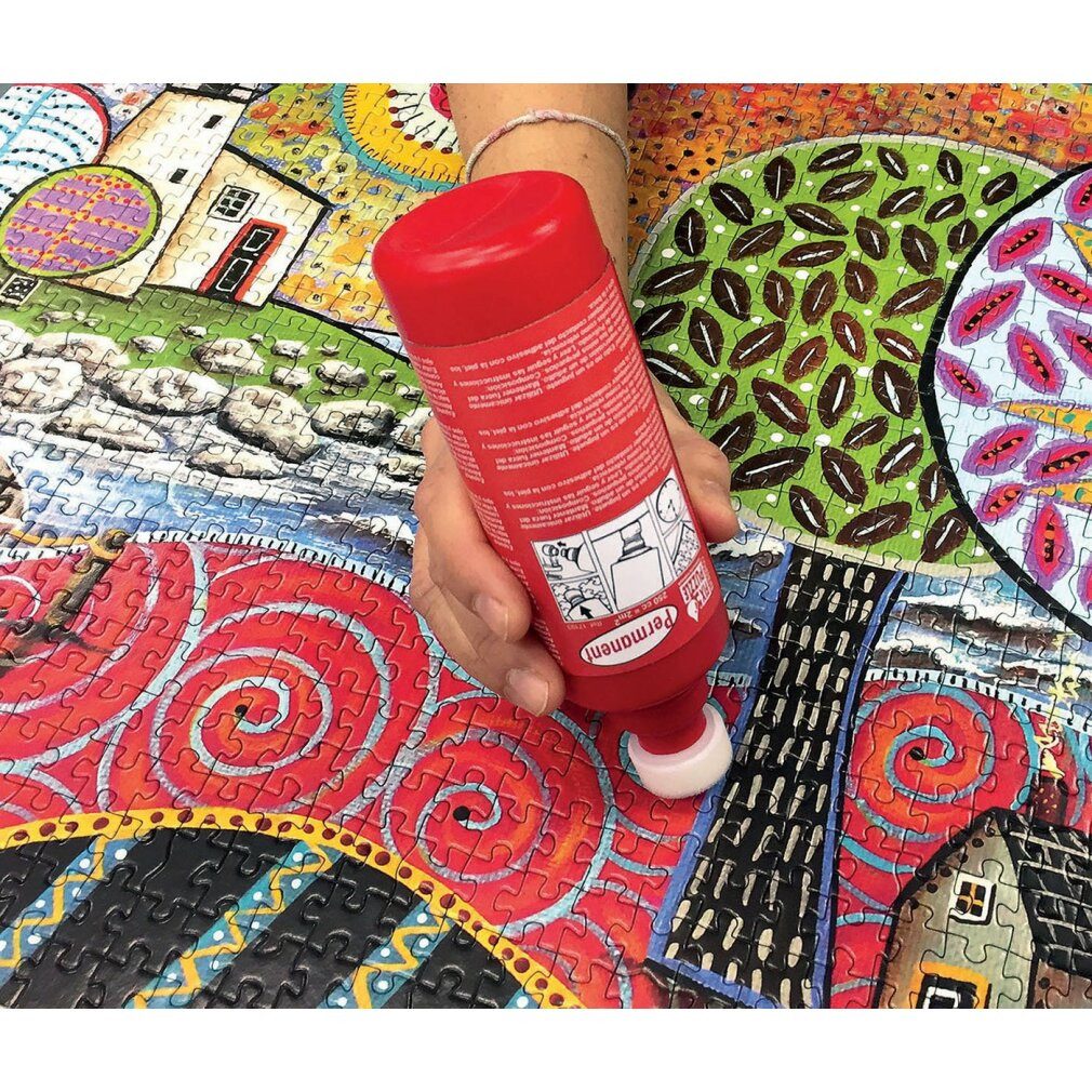 Educa Puzzle-Sortierschale Klebstoff Puzzle (250ml)