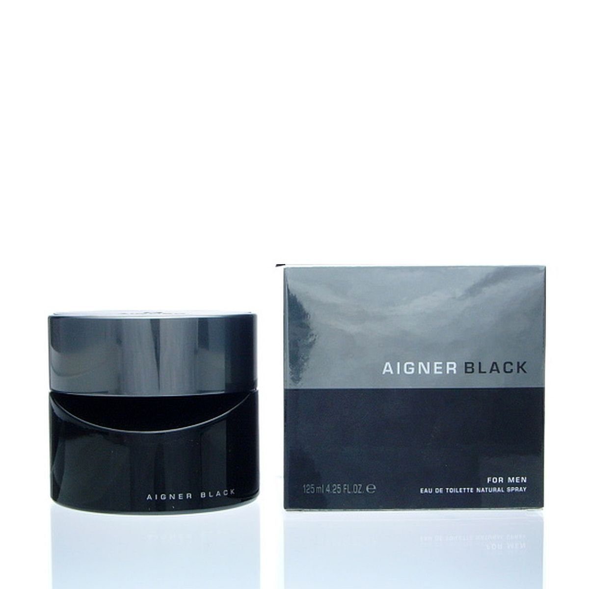 AIGNER Eau de Toilette Etienne Aigner Black Man Eau de Toilette 125 ml