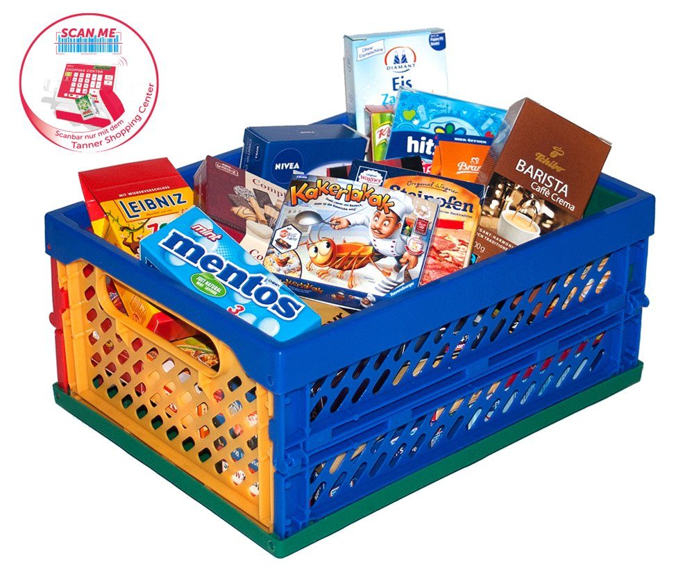 Image of Tanner Kaufladensortiment »Mini Klappbox«, Made in Germany