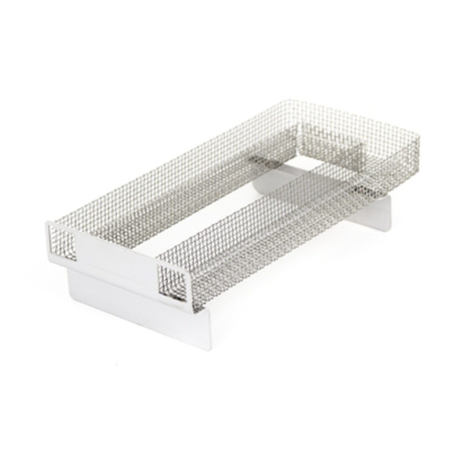 Thüros Räucherbox Thüros Kaltraucherzeuger für Tischräucherschrank 18 x 9 cm