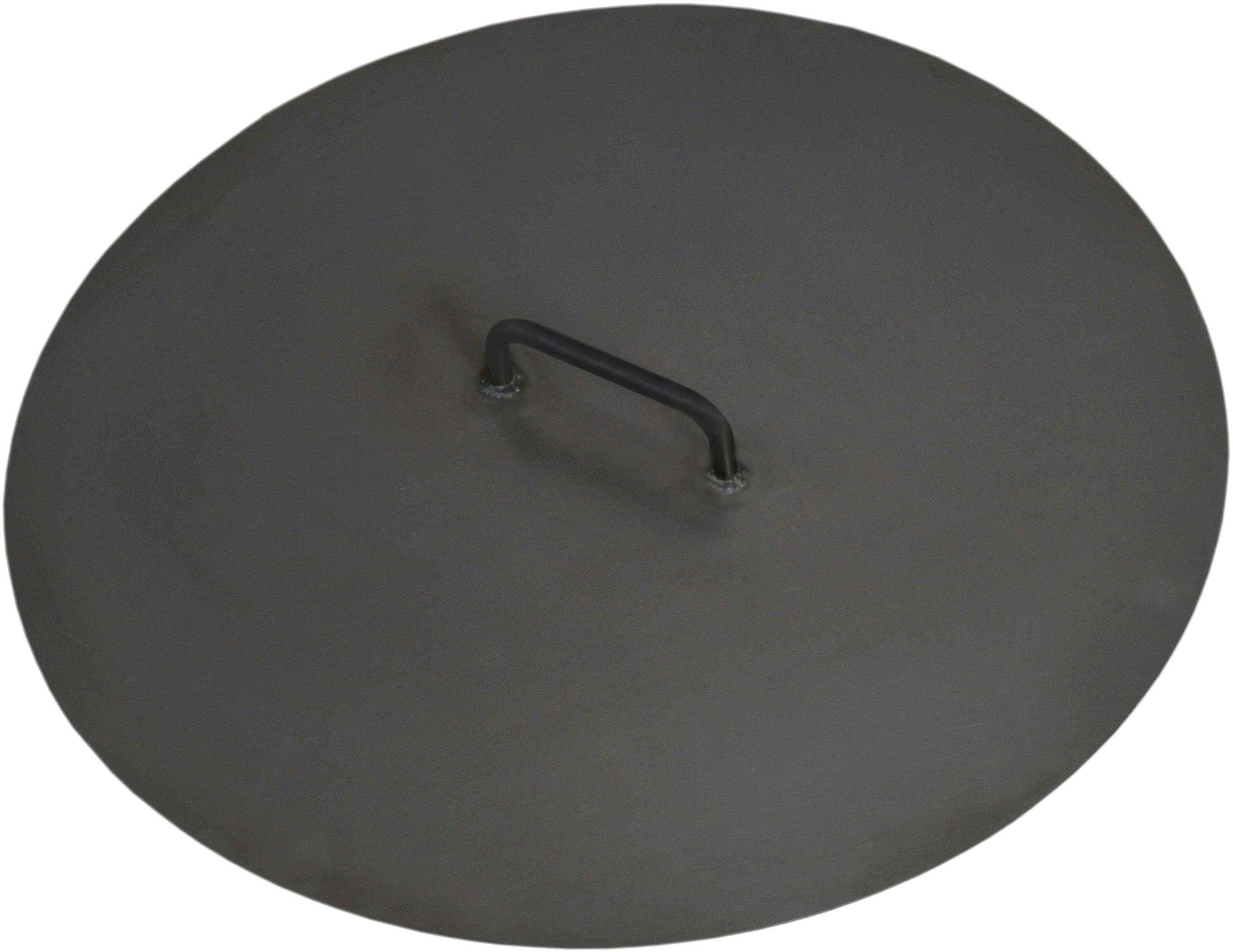CookKing Deckel, für Feuerschalen, Ø 80 cm