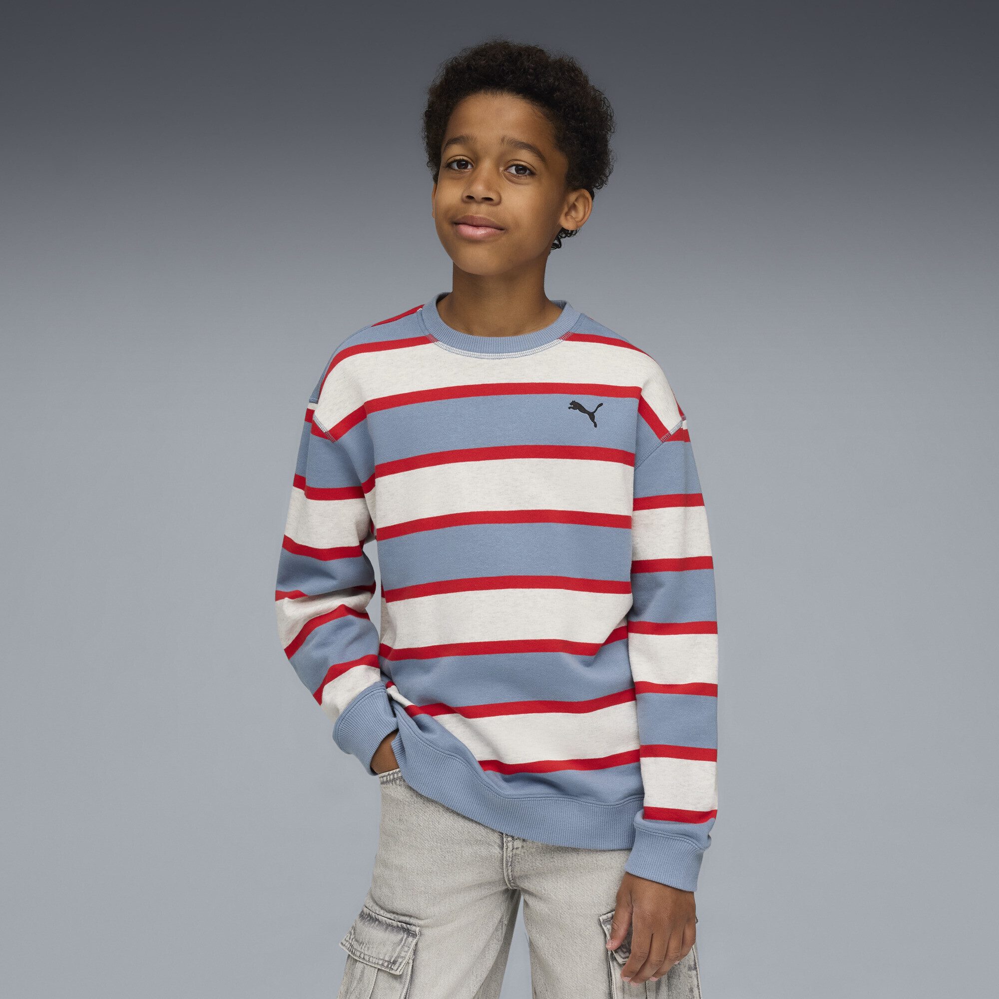 PUMA Sweatshirt Wardrobe Essentials Go Together günstig online kaufen