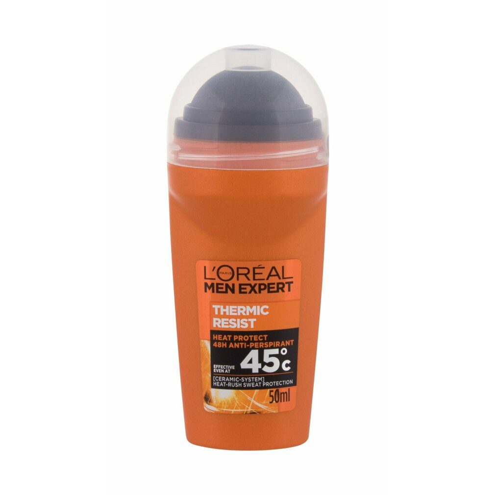 L'Oreal Deutschland Körperpflegemittel LOréal Professionnel Men Expert Thermic Resist Roll on