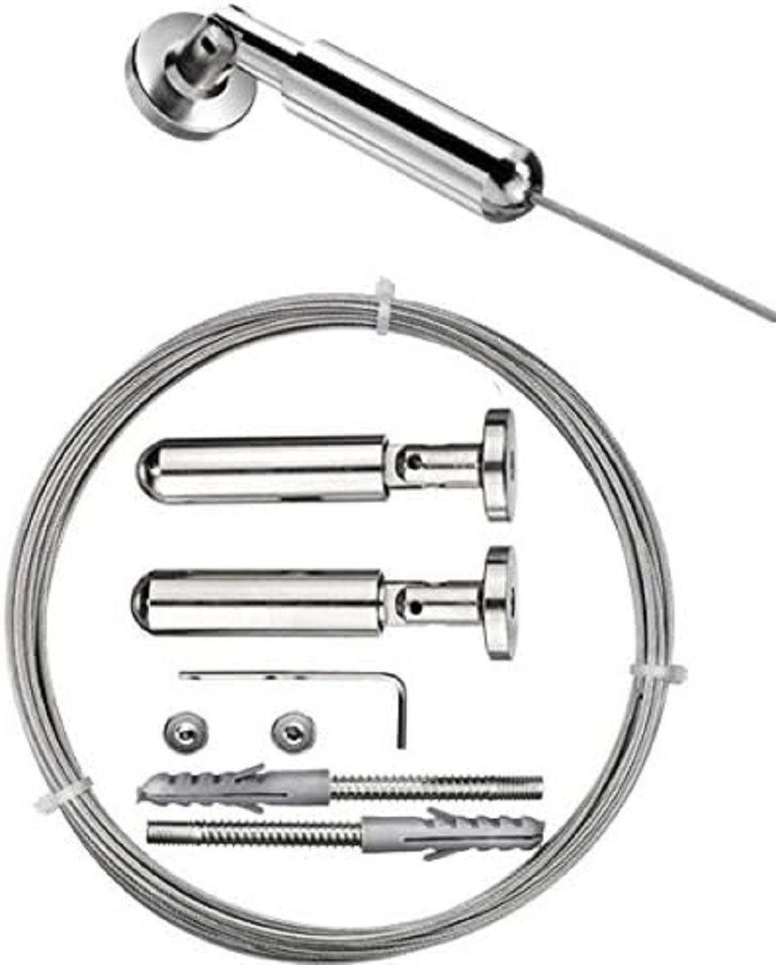 Provance Seilspanngarnitur 5m Seilspanngarnitur günstig online kaufen