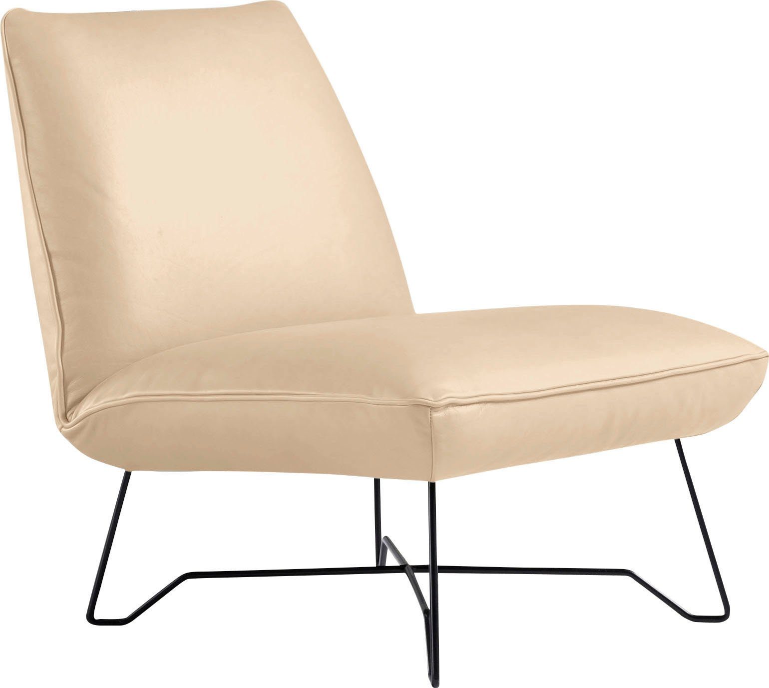 Egoitaliano Sessel Lia Loungesessel, elegant und günstig online kaufen