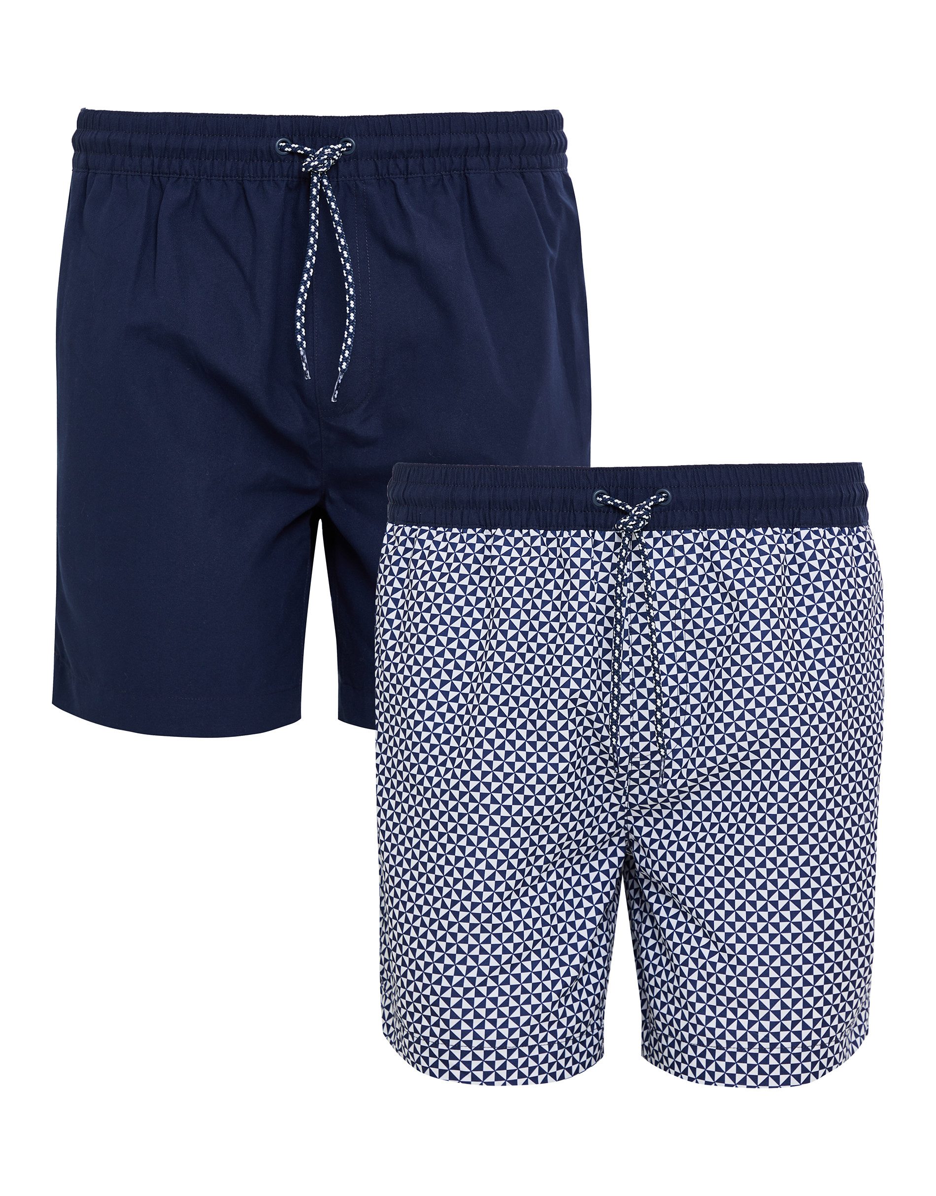 Badehose THB Swim Short Kite 2PK