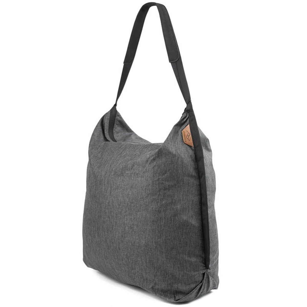 Peak Design Tragetasche Packable Tote - faltbare Tragetasche Charcoal