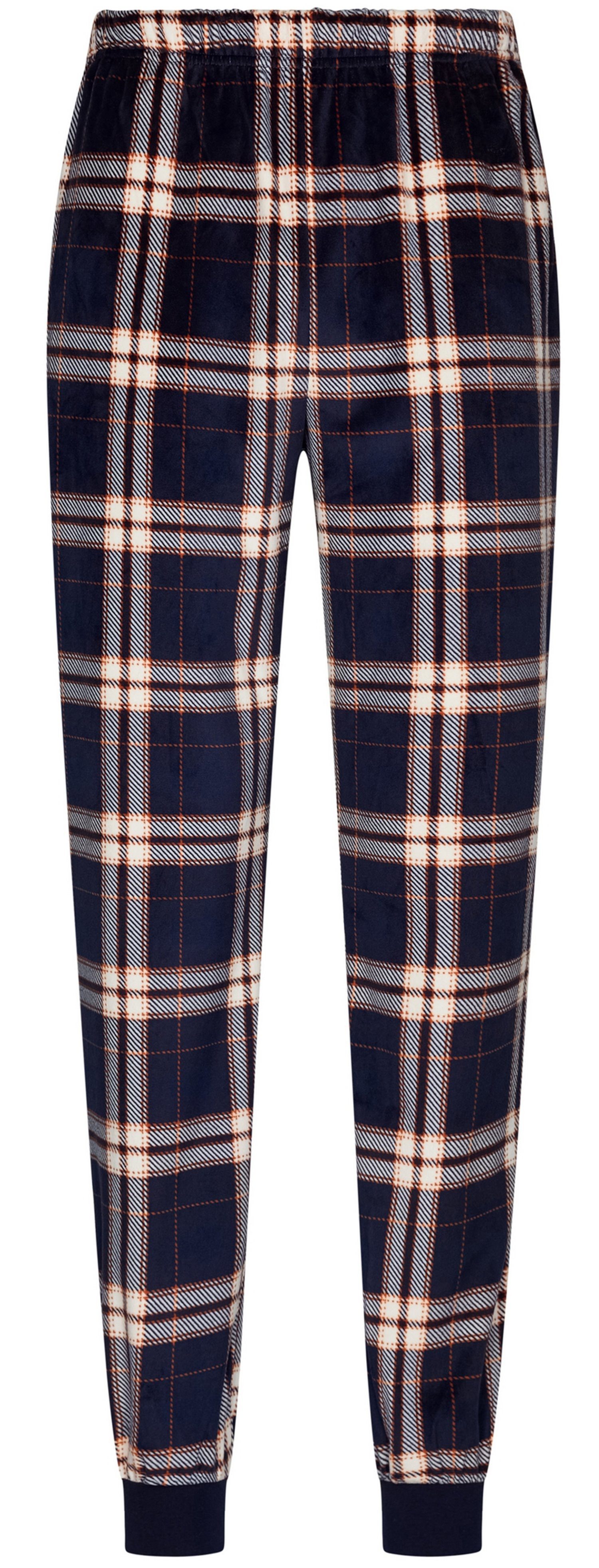 Pastunette Schlafanzug Herren Nikki Pyjama (2 tlg) genial auch als Hausanzu günstig online kaufen