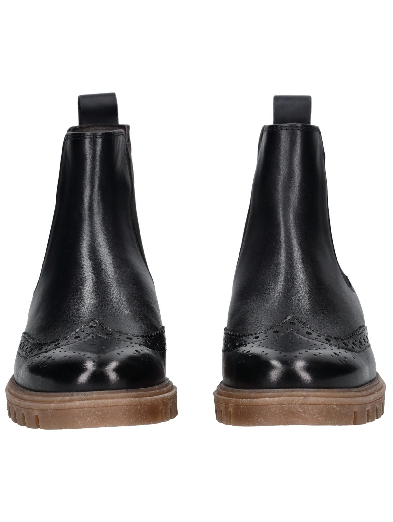 Ara Ara Stiefelette Leder/Textil Stiefelette
