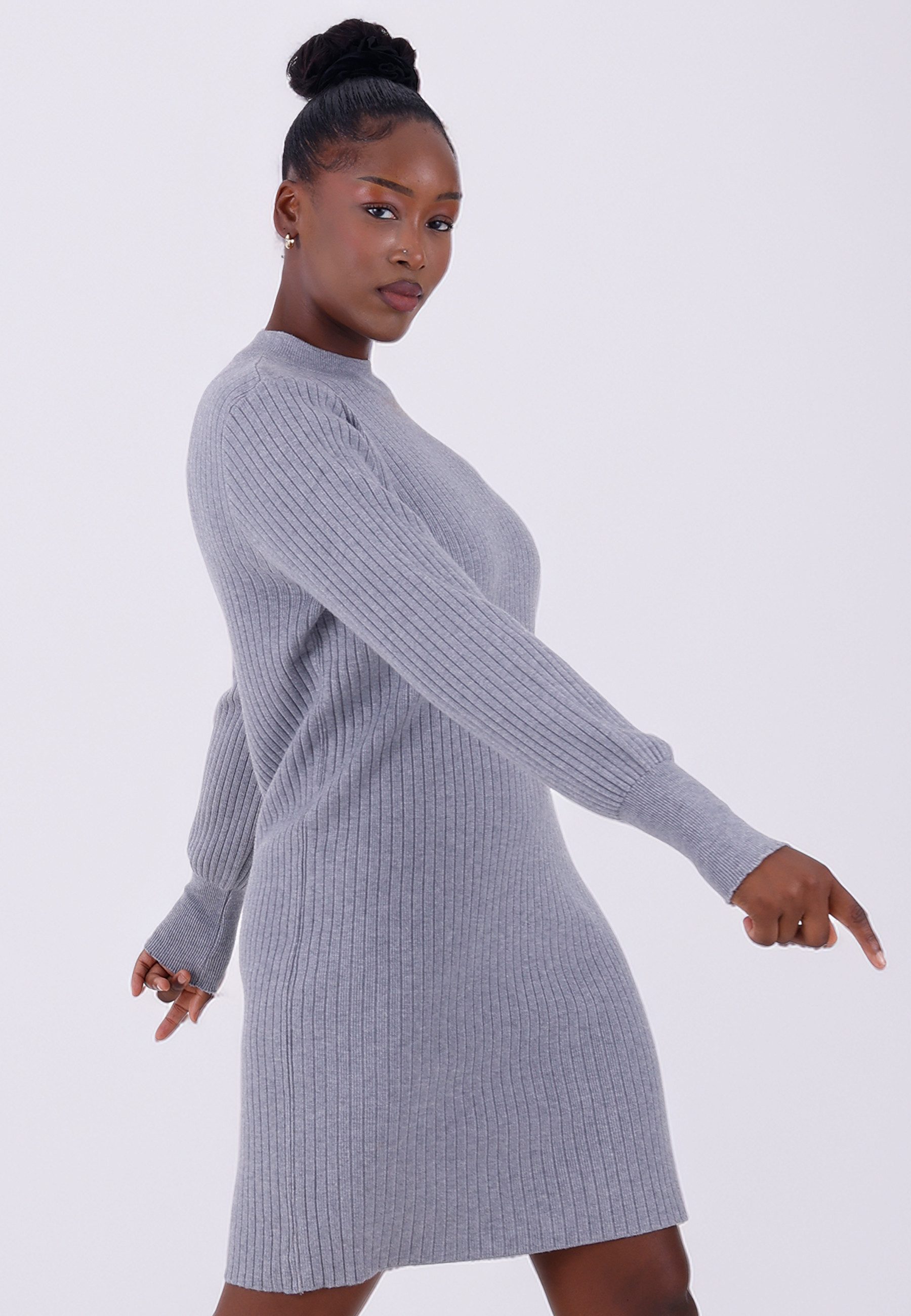 YC Fashion & Style Strickkleid One günstig online kaufen