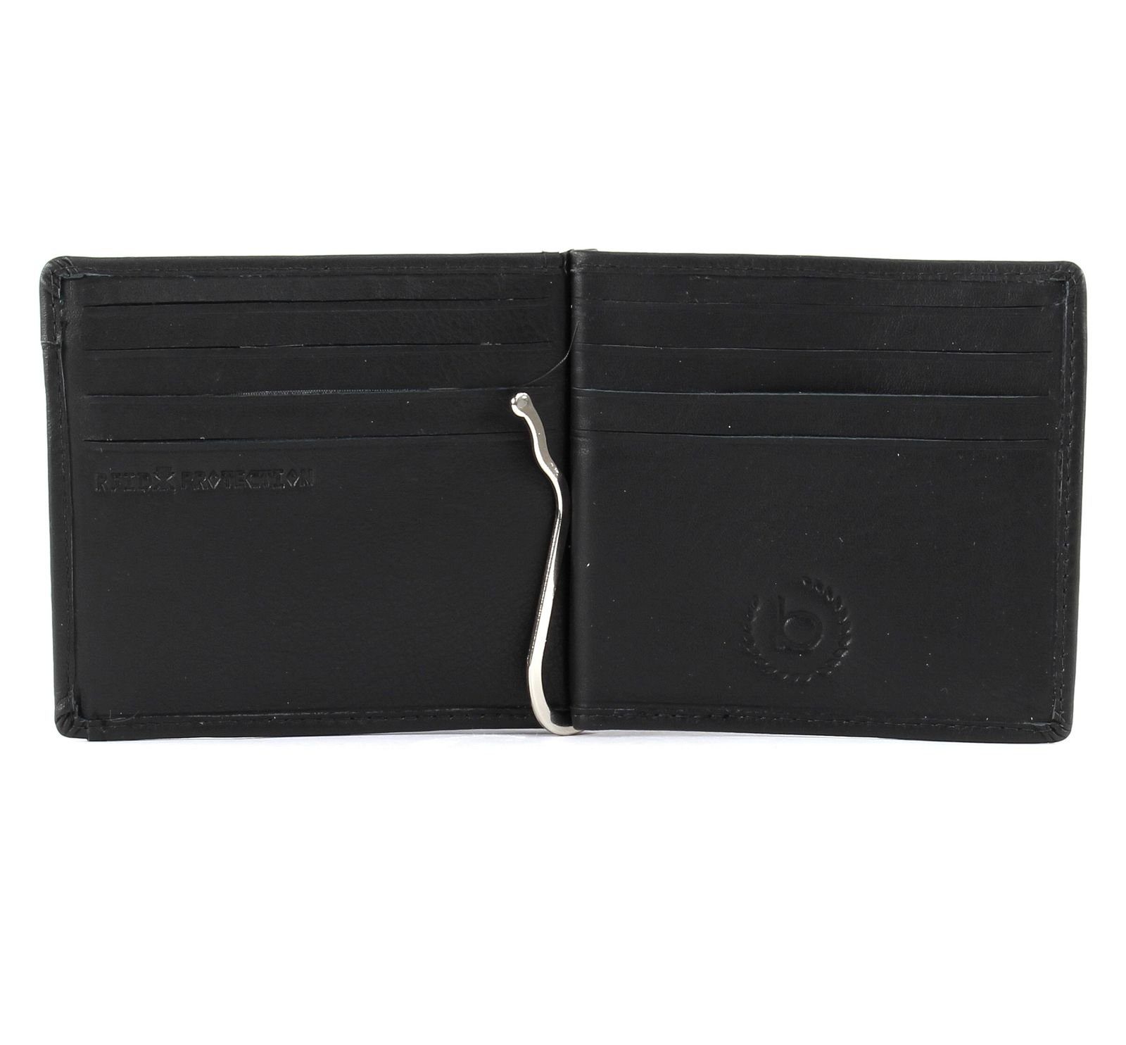 bugatti Geldscheinklammer City Line RFID