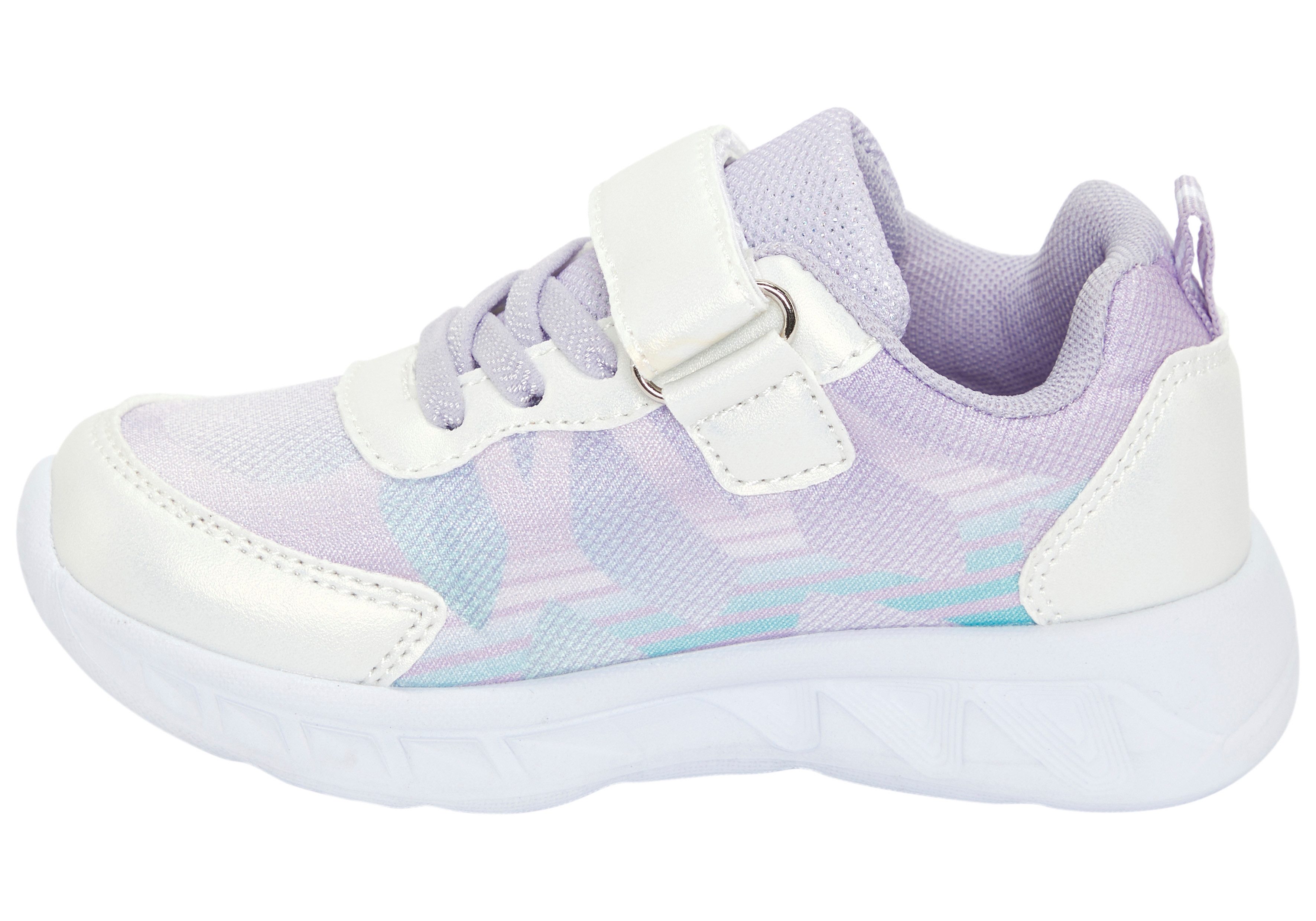Disney FROZEN Sneaker mit cooler Blinkfunktion