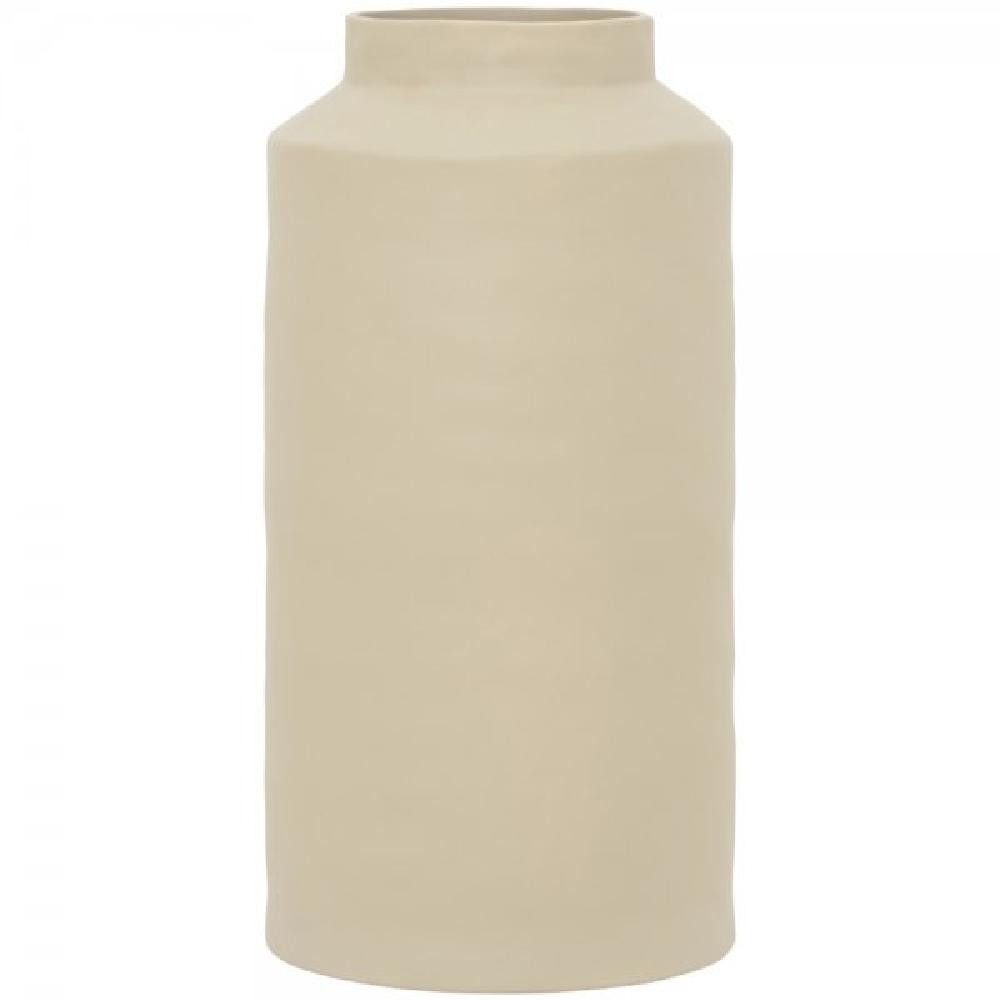 Urban Nature Culture Dekovase Vase Bento Ceramic Grün (21,5x43cm)
