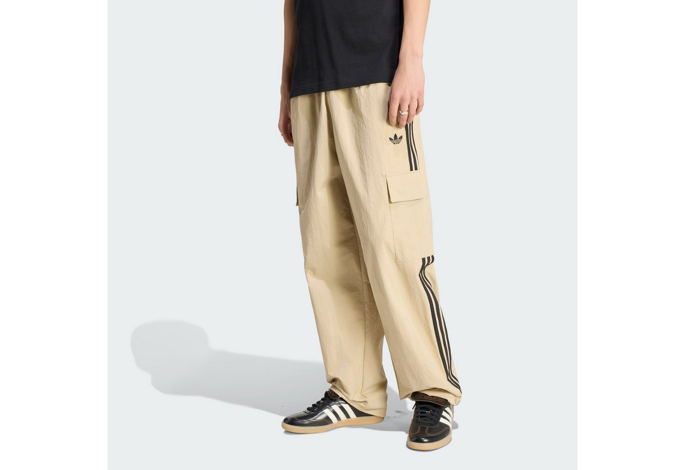 adidas Originals Cargohose ADICOLOR CLASSICS 3-STREIFEN CARGOHOSE (1-tlg)
