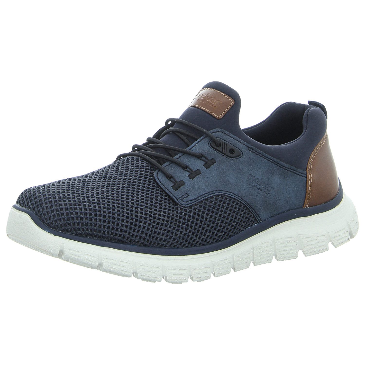 Rieker Blau Slipper