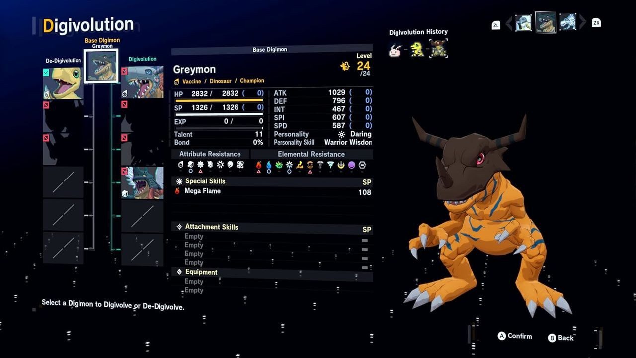 Digimon Story Time Stranger Nintendo Switch 2