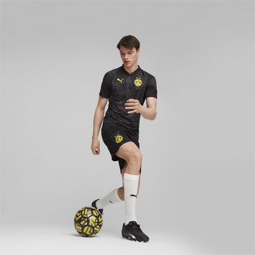 PUMA Sporthose Borussia Dortmund Fußball-Trainingsshorts Herren