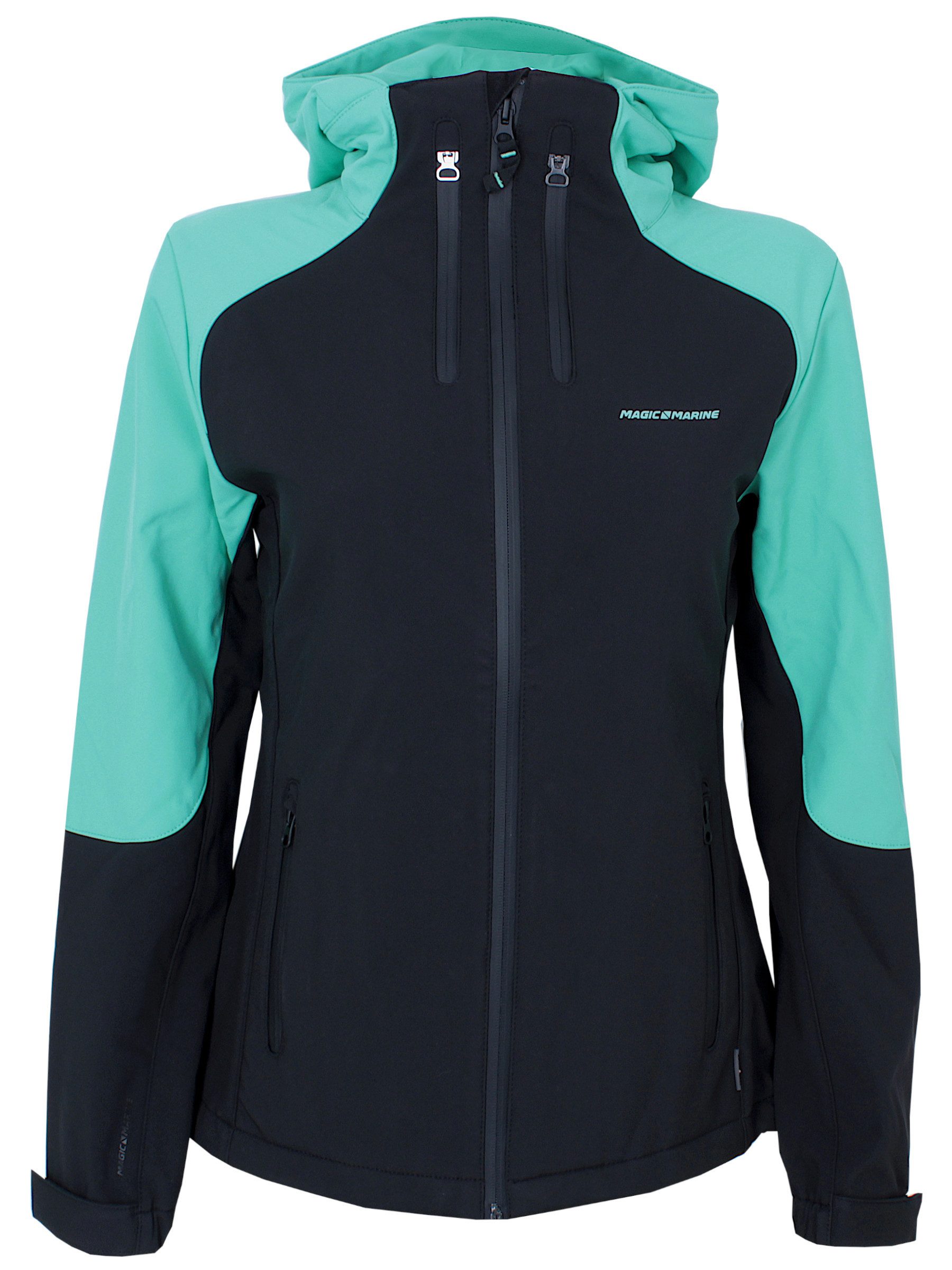 Softshelljacke Segeljacke Reefer
