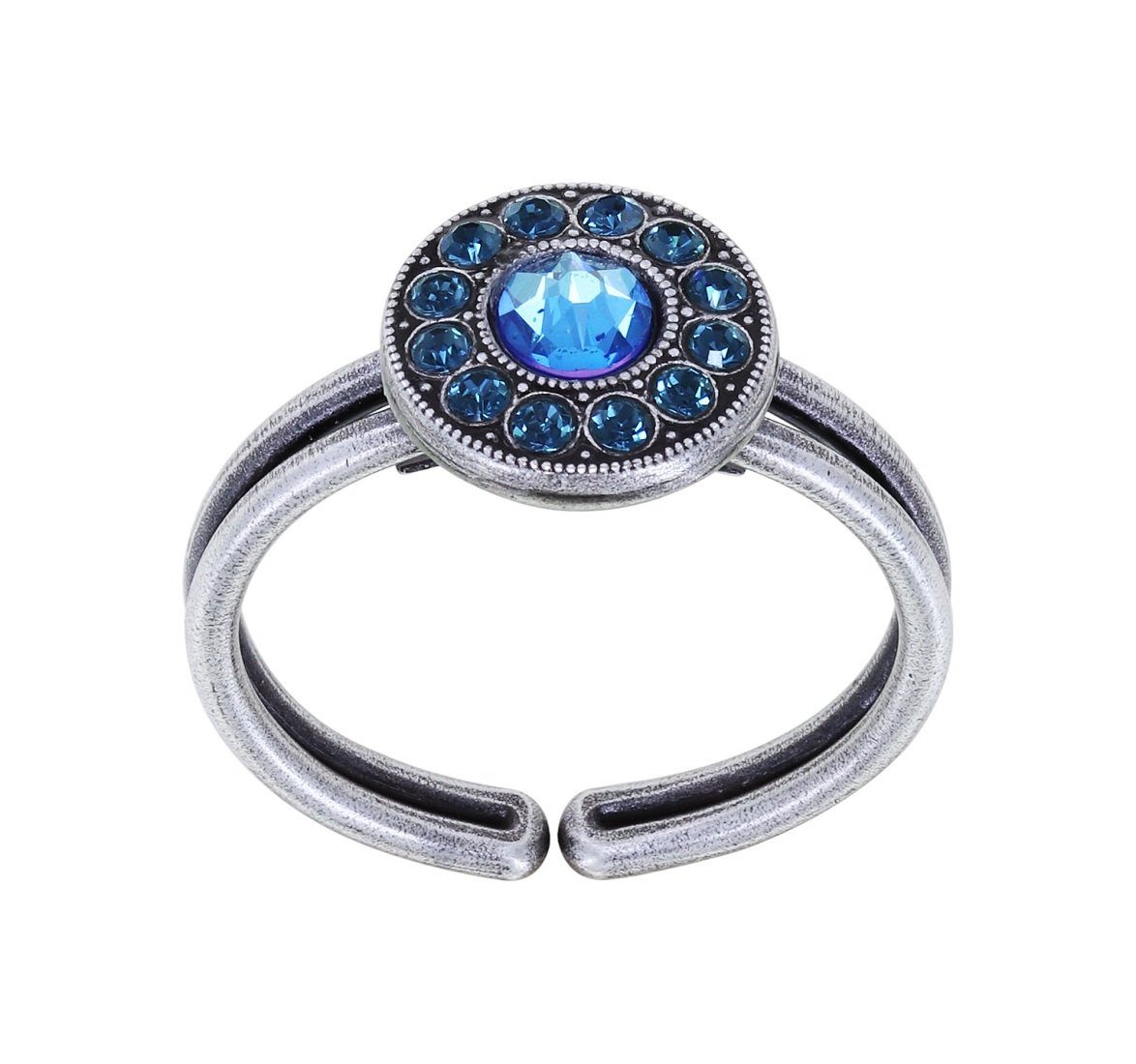 KONPLOTT Fingerring Konplott: Ring Spell on You blau