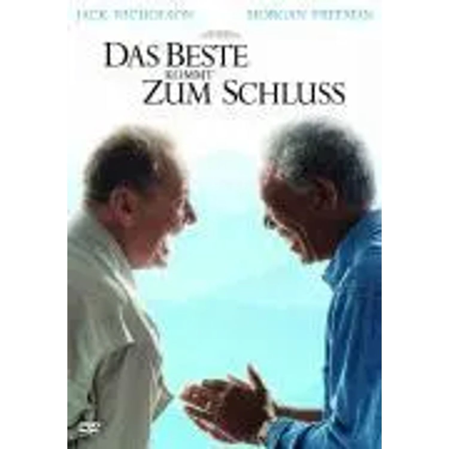 Warner Bros. DVD Das Beste kommt zum Schluss