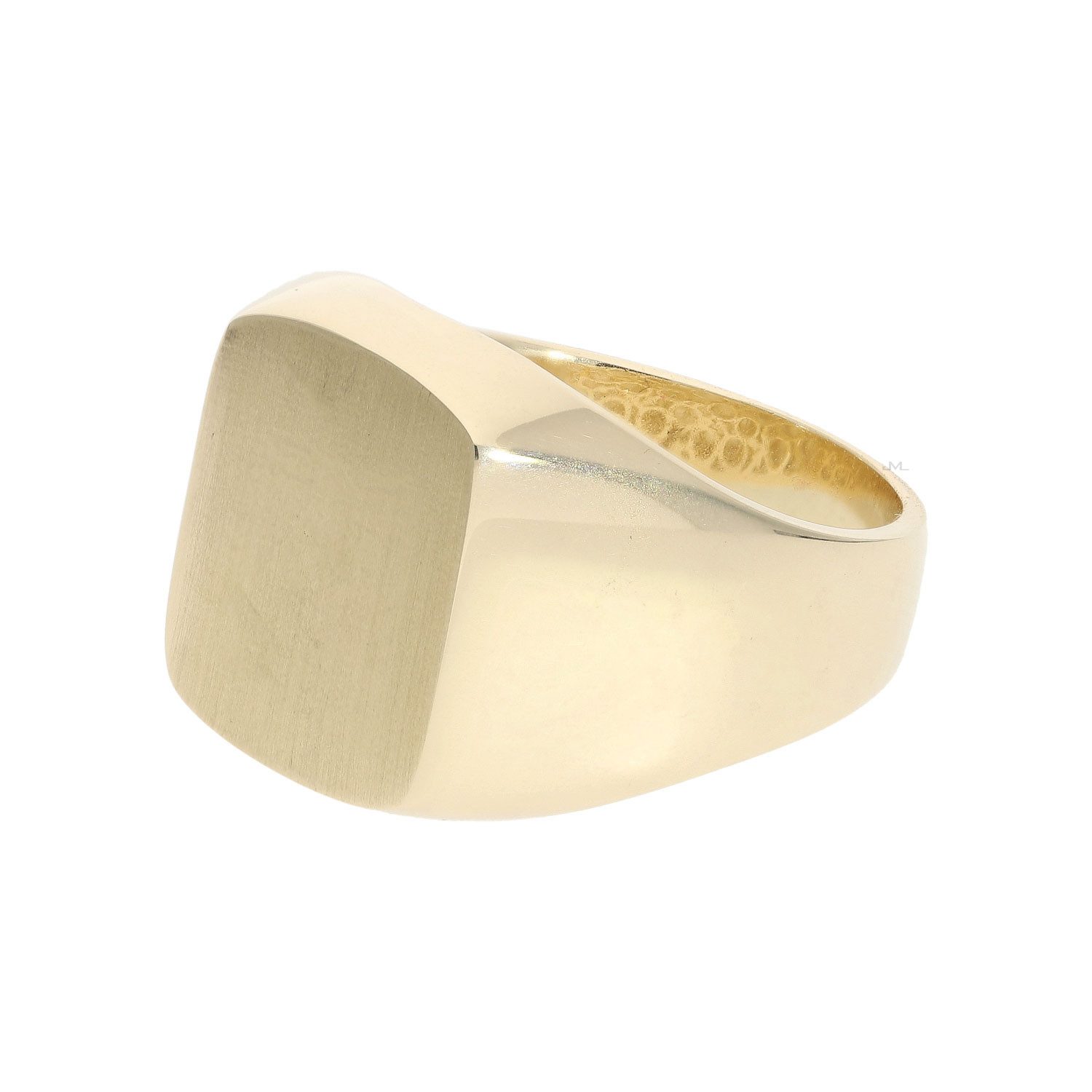 JuwelmaLux Siegelring Siegelring Gold 333 JL10-07-3911 JuwelmaLux