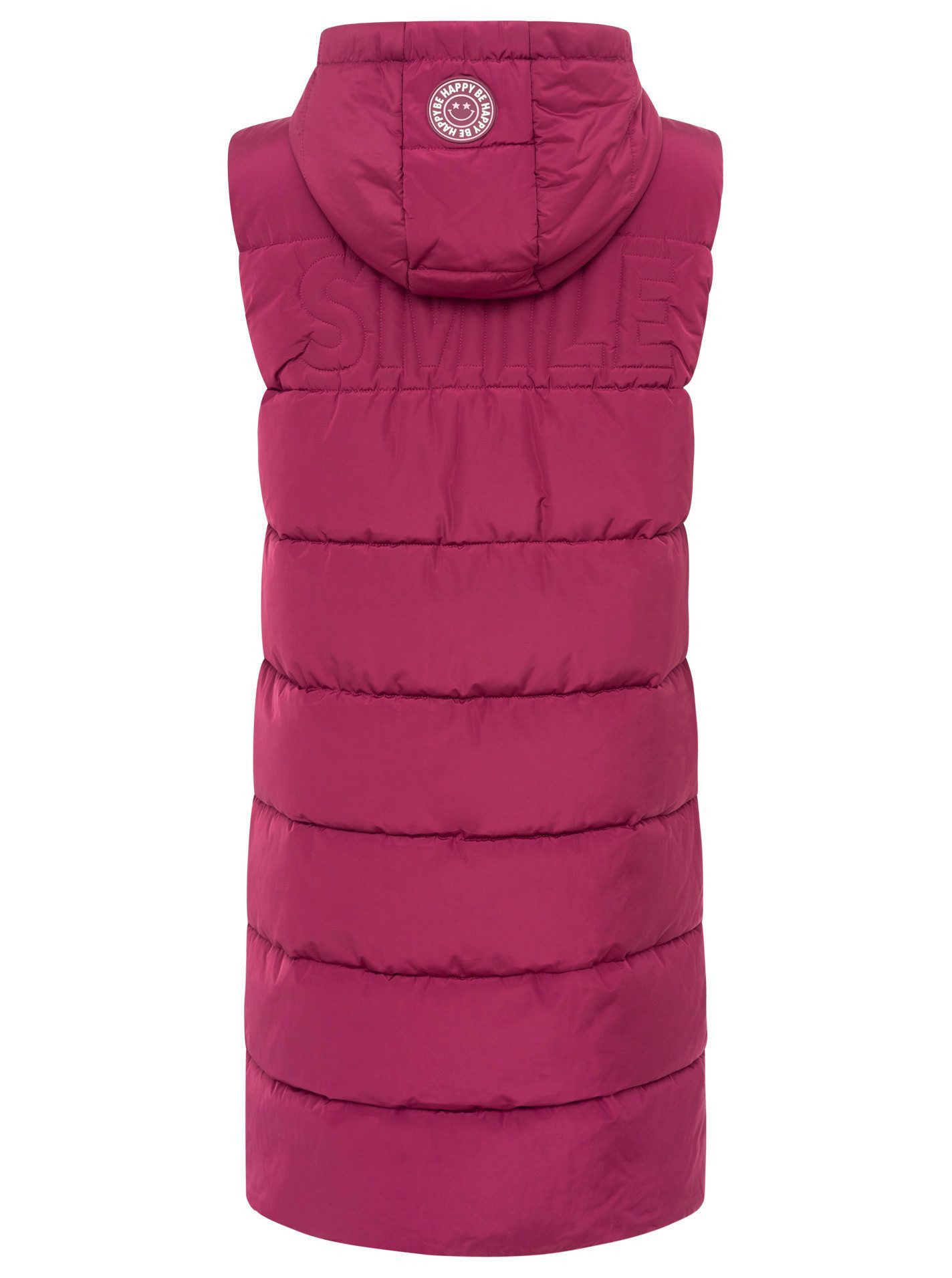 Zwillingsherz Steppweste Smile günstig online kaufen