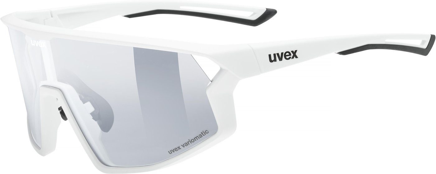 Uvex Sonnenbrille uvex skyryse V WHITE MATT