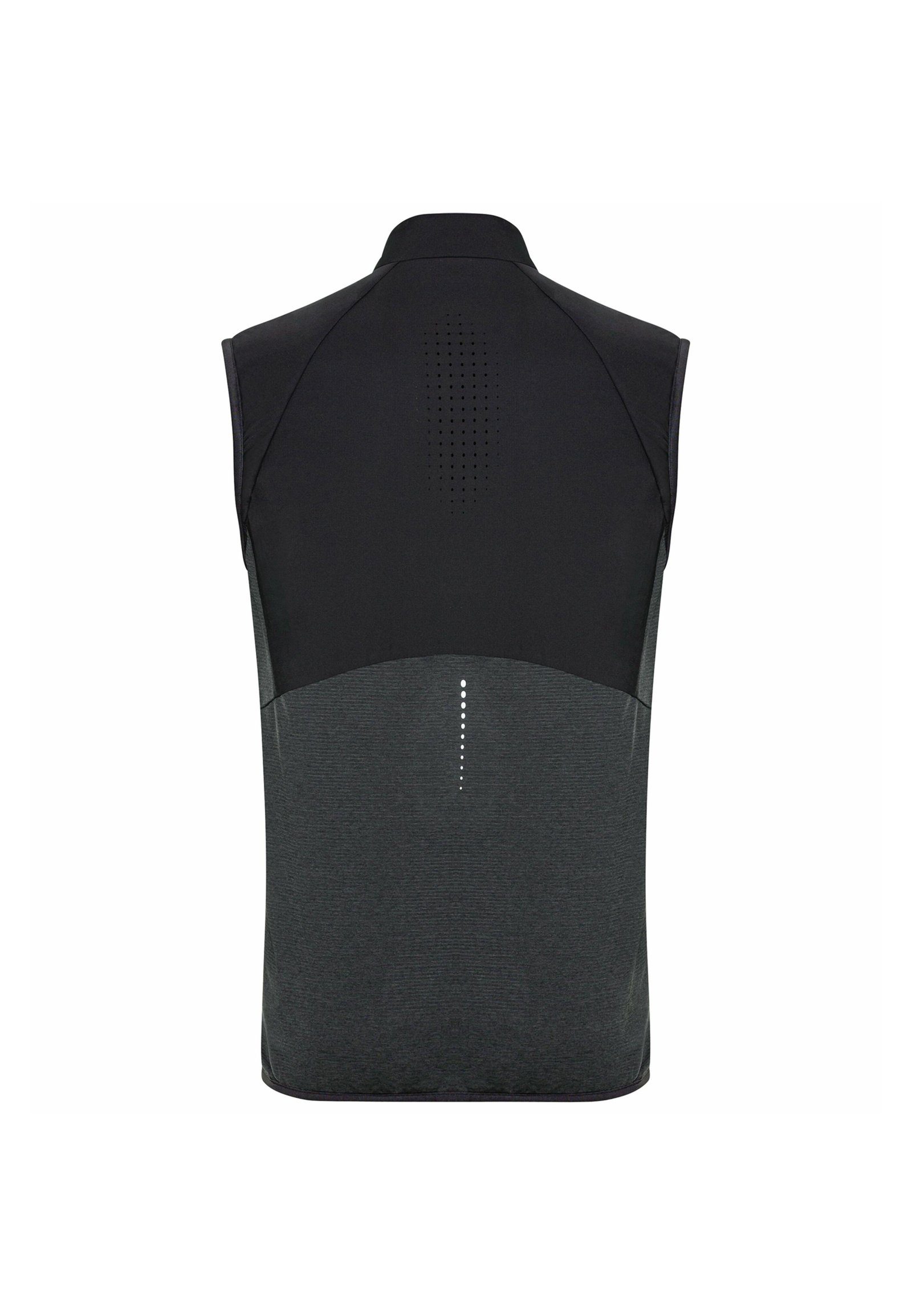 Odlo Laufjacke Odlo Herren The Run Easy S-Thermic Weste 313542 bl