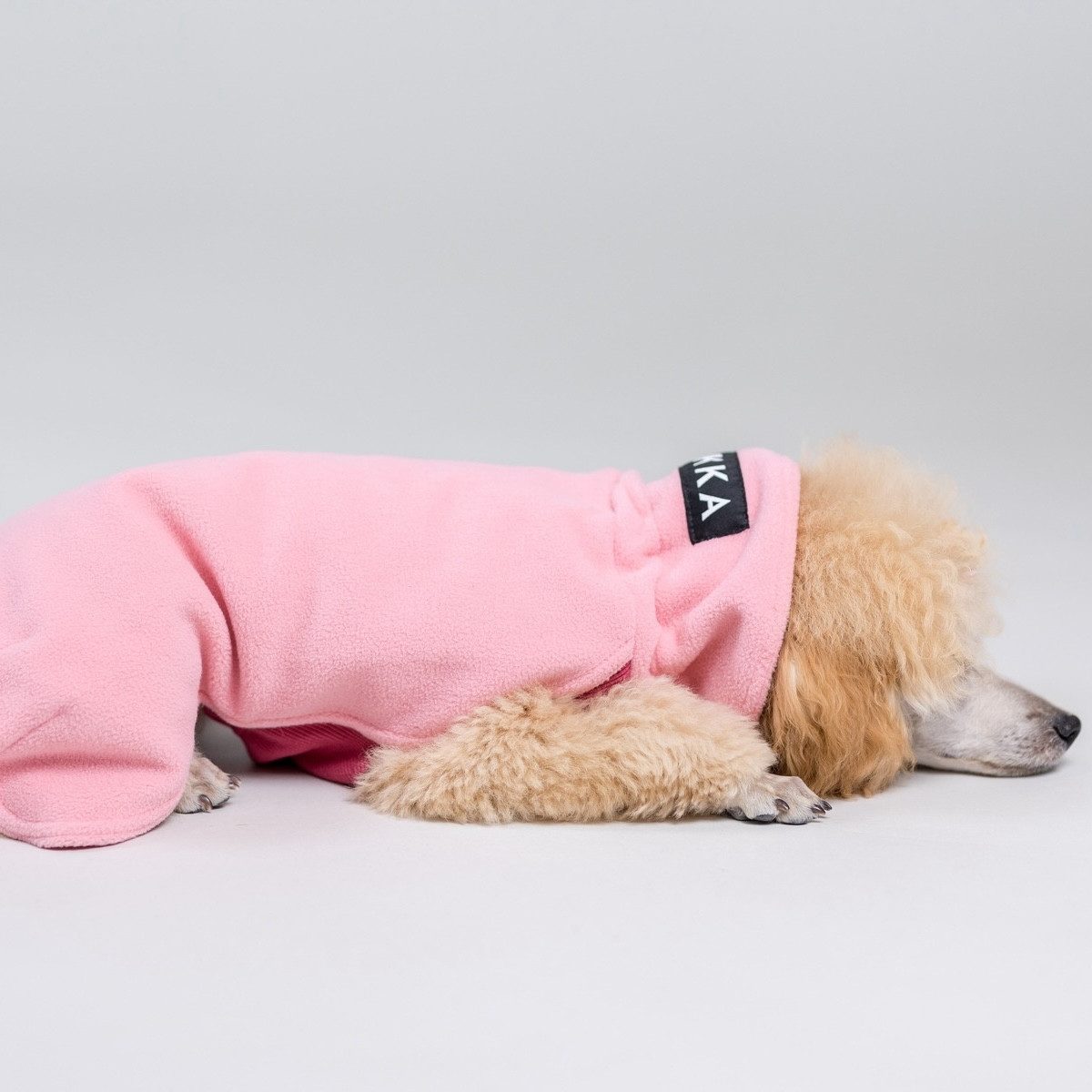 PAIKKA Hundepullover Hunde Pullover "Seawool Shirt" pink