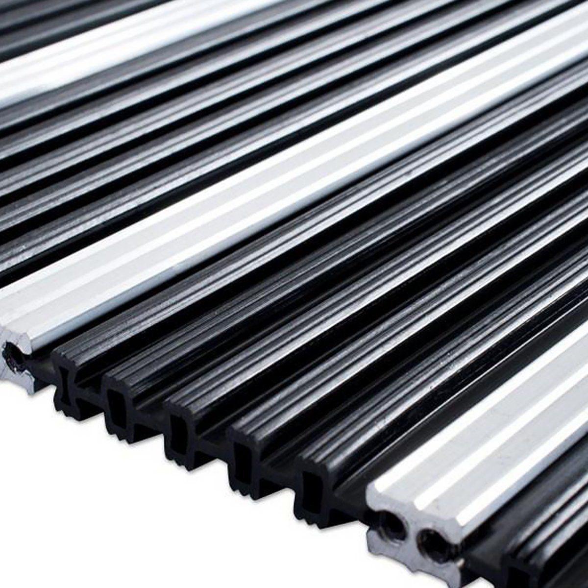 Karat Fußmatte Lamellenmatte Pisa, Schmutzfangmatte, 3 Größen, aus Aluminiu günstig online kaufen