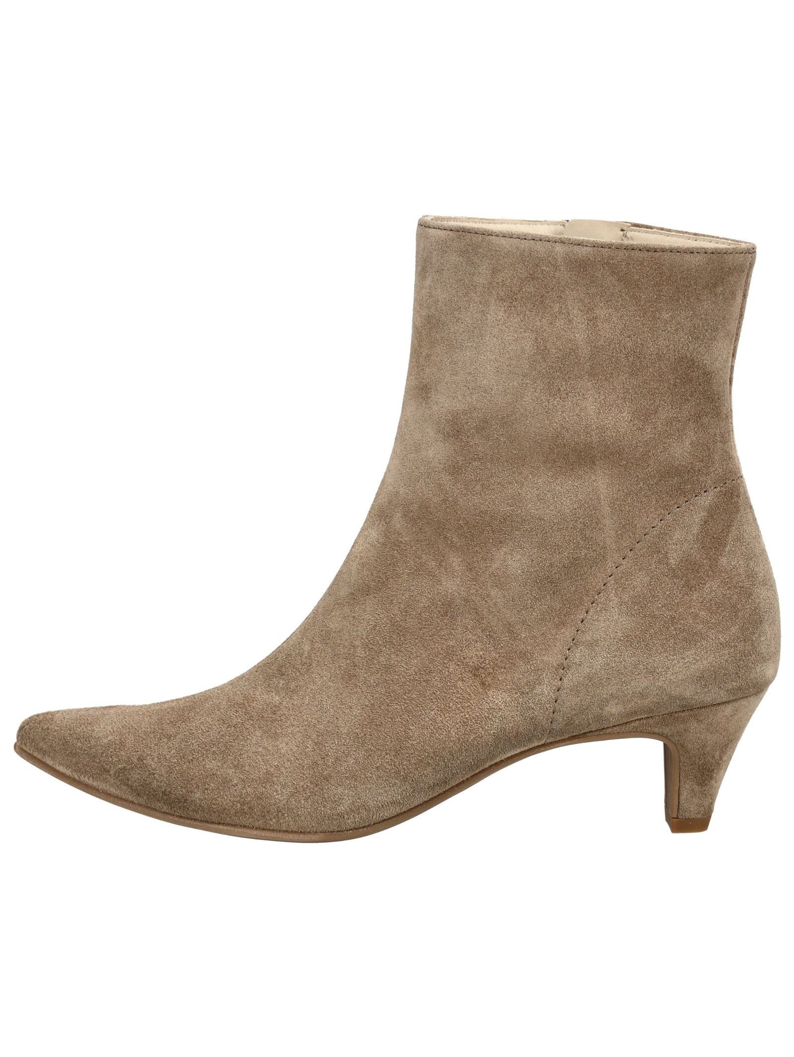 Paul Green Paul Green Stiefelette Veloursleder günstig online kaufen