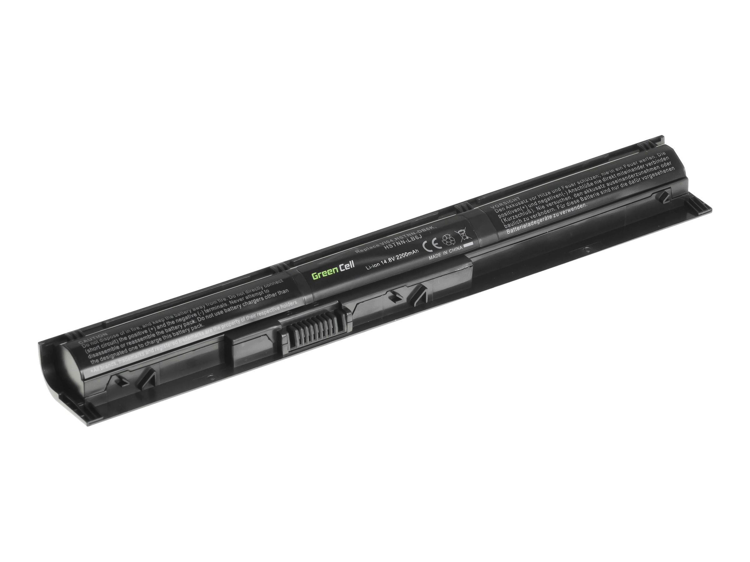 Green Cell Batterie