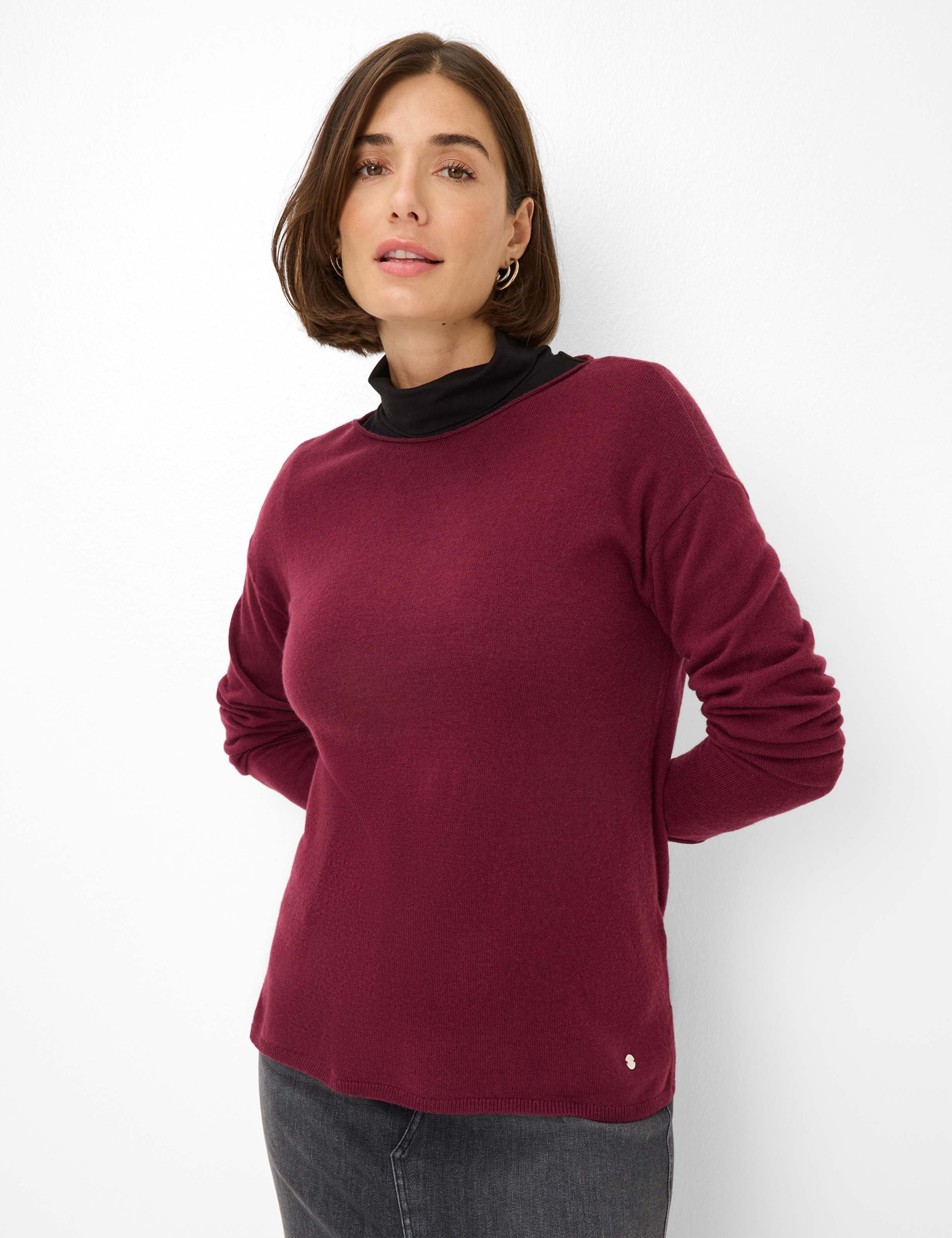 Strickpullover Style LIZ