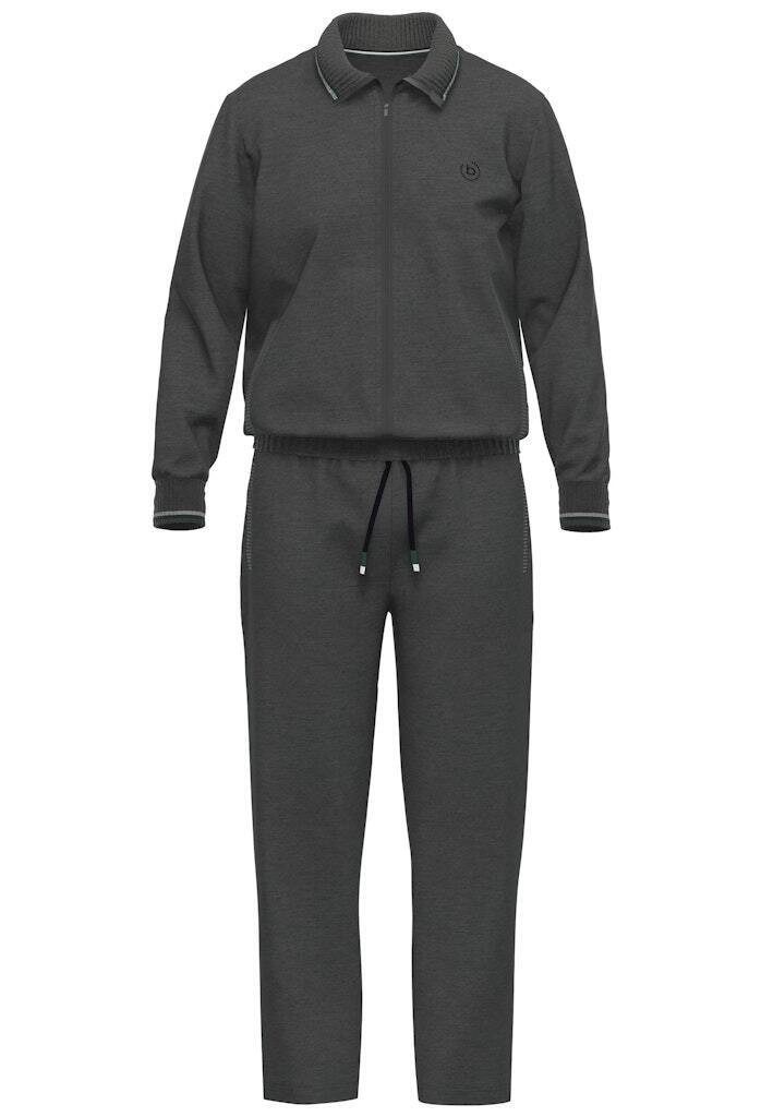 bugatti Hausanzug Bologna 54075 SWEAT FABRIC: 100% Bügelfrei