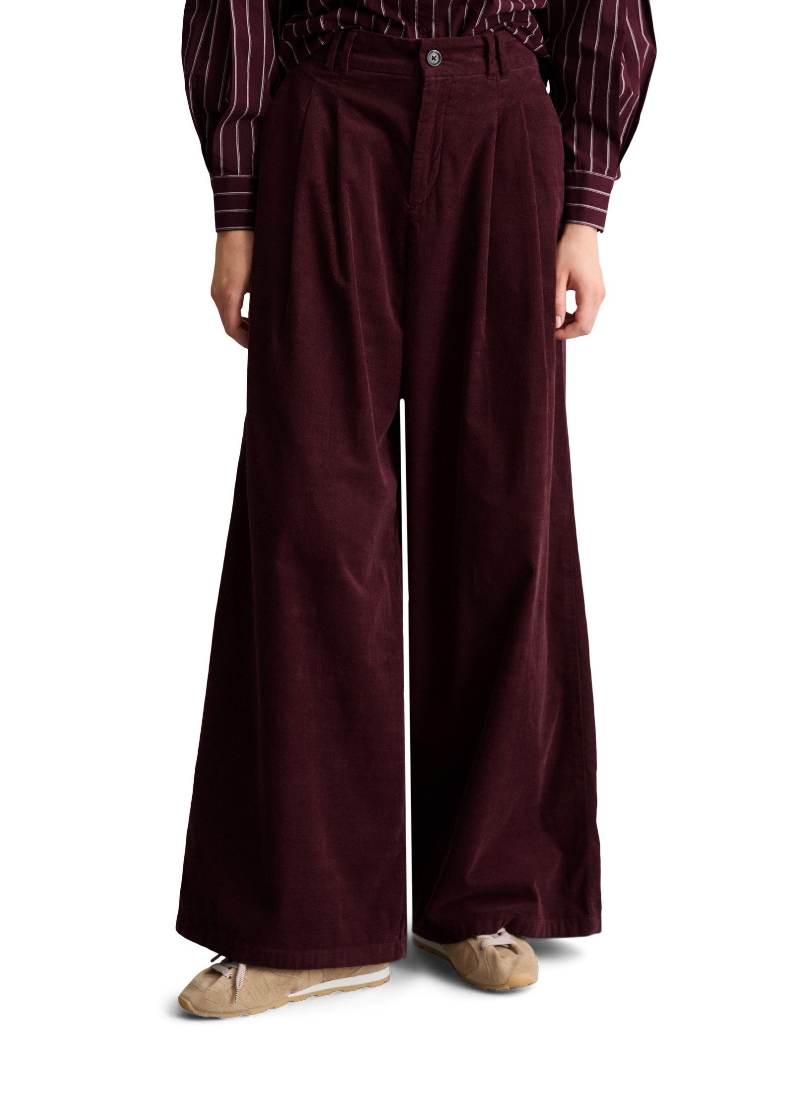 Marc O'Polo DENIM Chinohose aus Organic Cotton