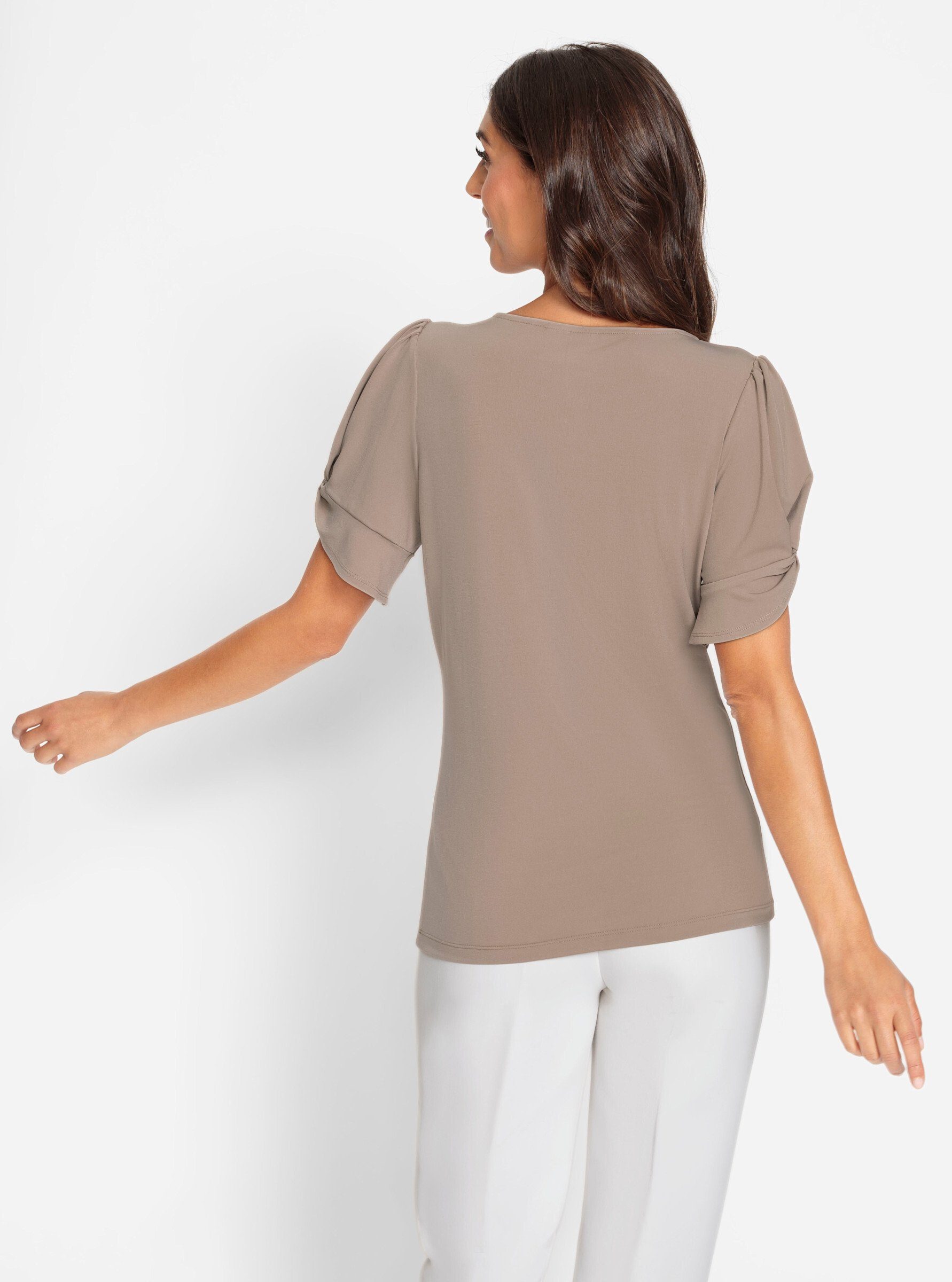 heine T-Shirt Kurzarmshirt günstig online kaufen
