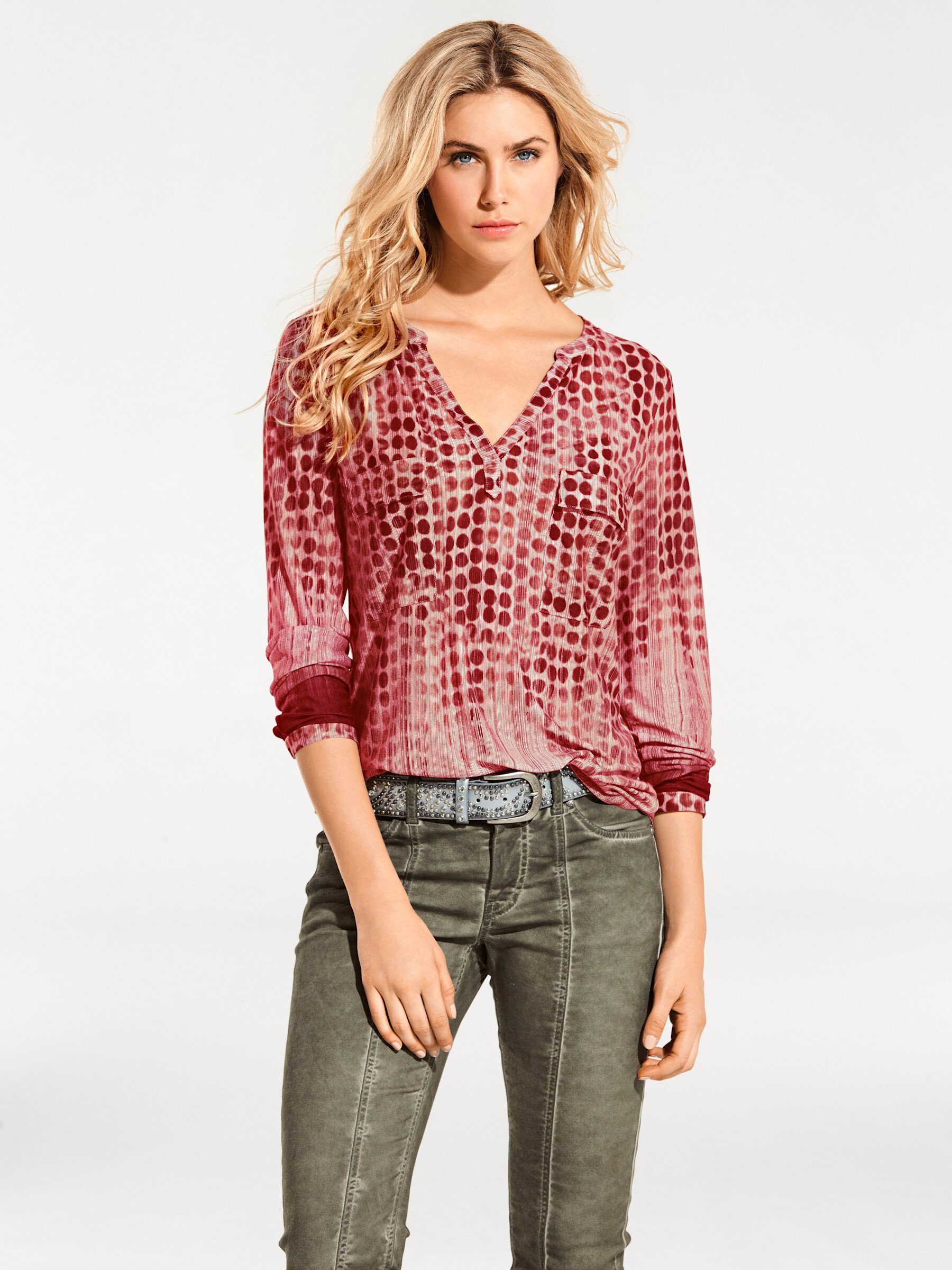 heine T-Shirt Shirtbluse günstig online kaufen