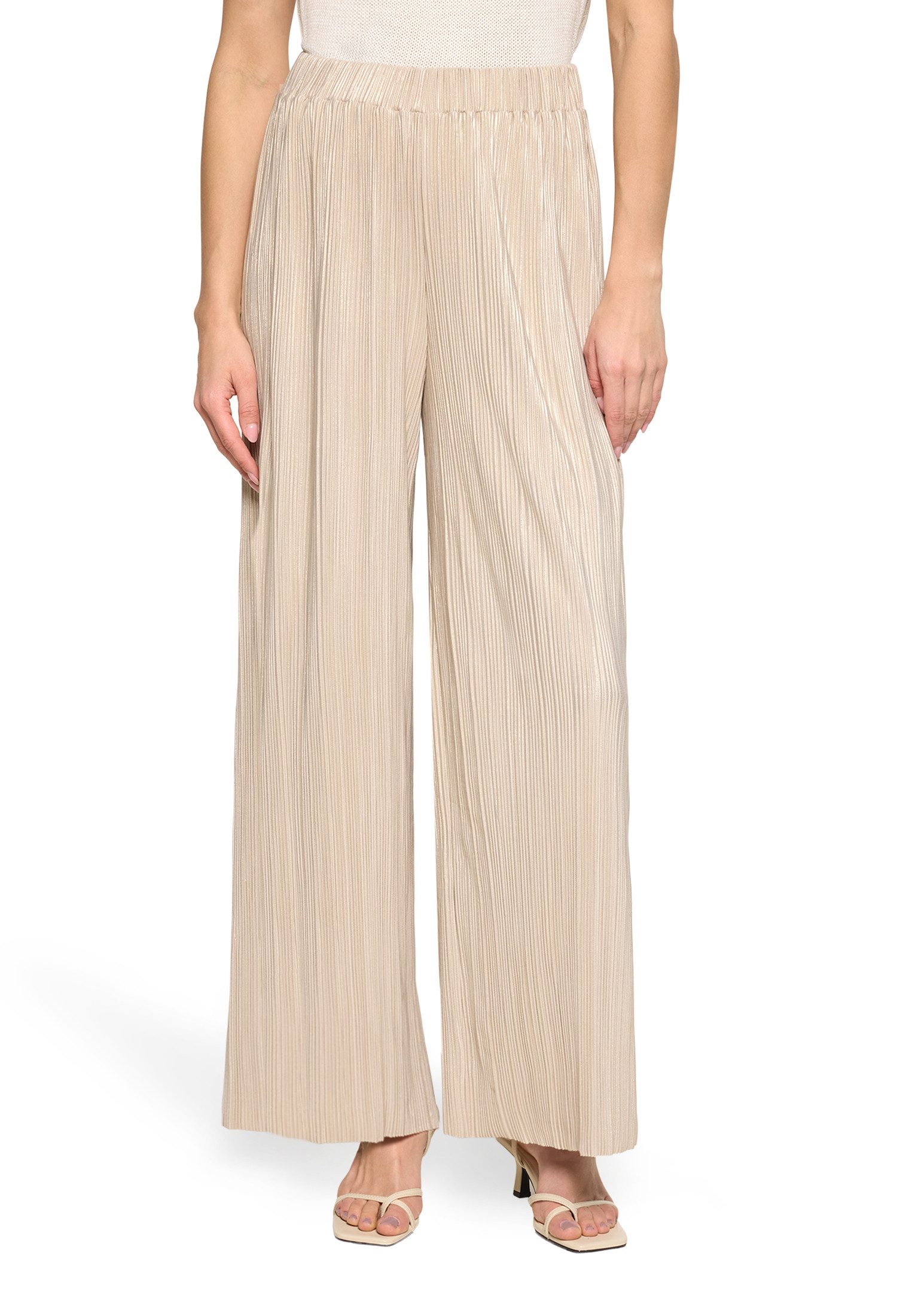 Betty Barclay Culotte Damen mit Glanzeffekt