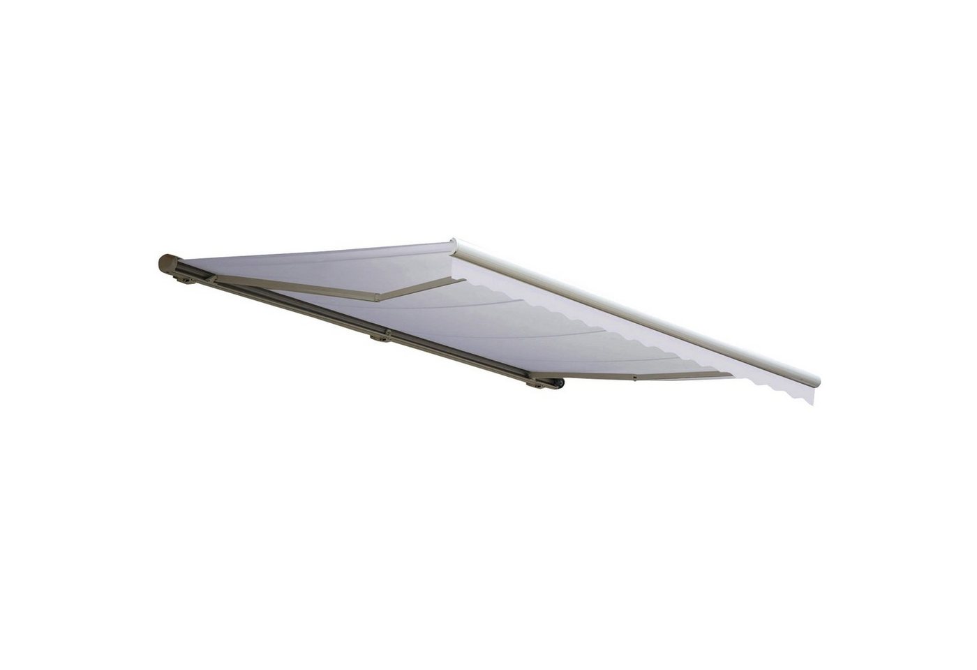 Thumbnail - MCW Kassettenmarkise H122-4x3-V Elektrische Kassetten-Markise, Markise von 0° bis 35° einstellbar