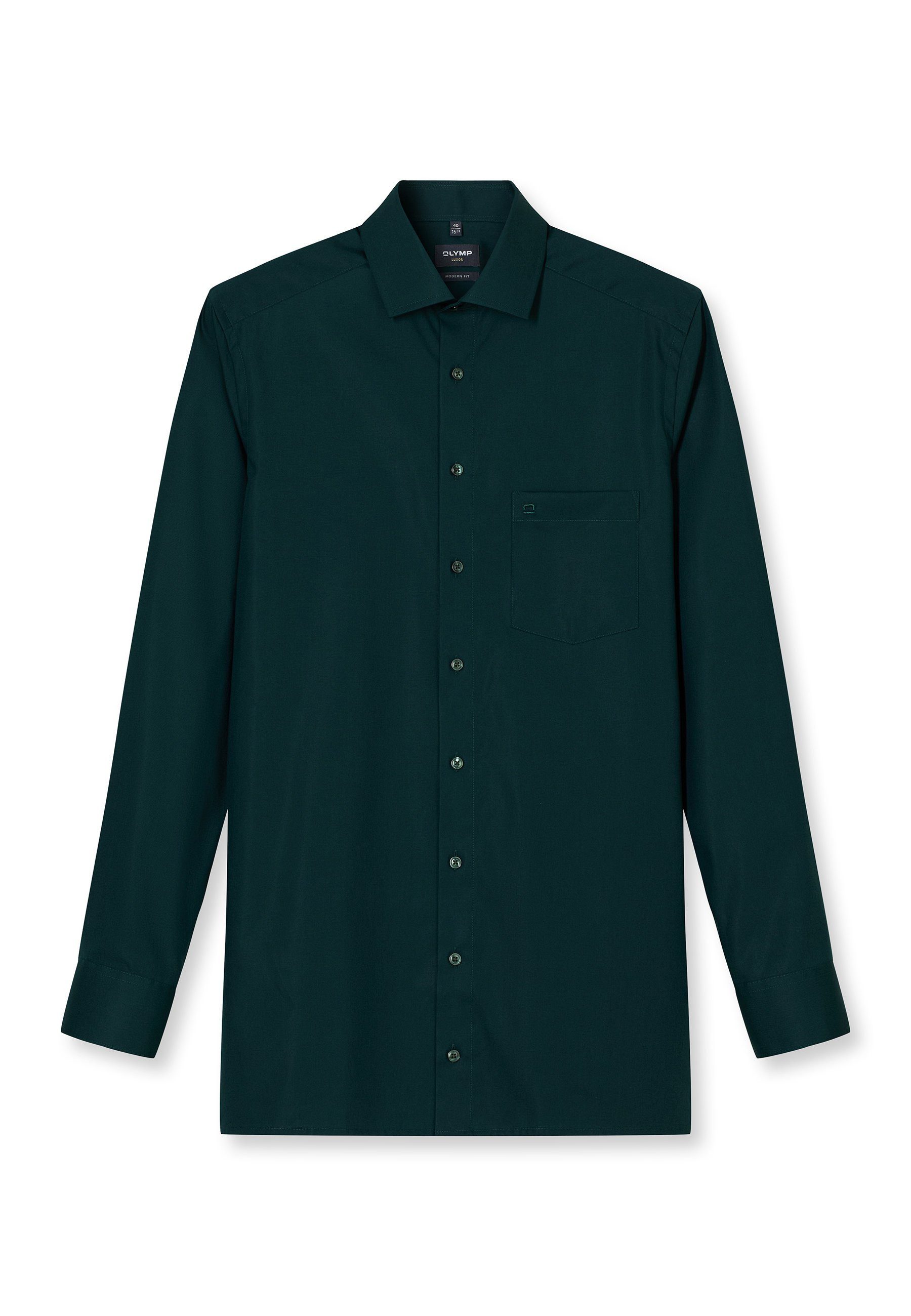 OLYMP Businesshemd OLYMP Luxor, modern fit, Businesshemd, Global Kent