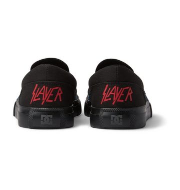 DC Shoes Slayer Manual Slip Slip-On Sneaker