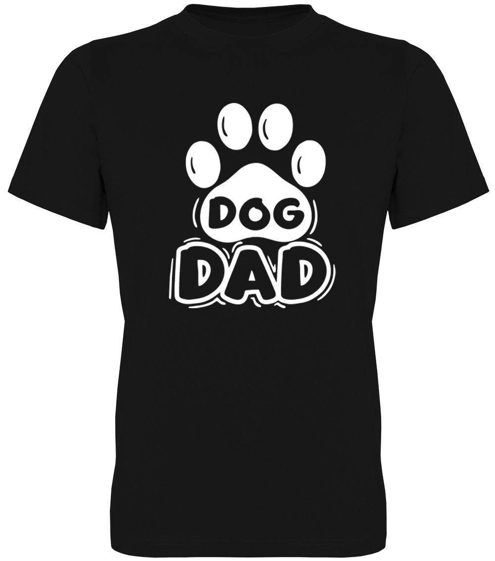 G-graphics T-Shirt Dog Dad Herren T-Shirt mit einem Print für die echte Hun günstig online kaufen