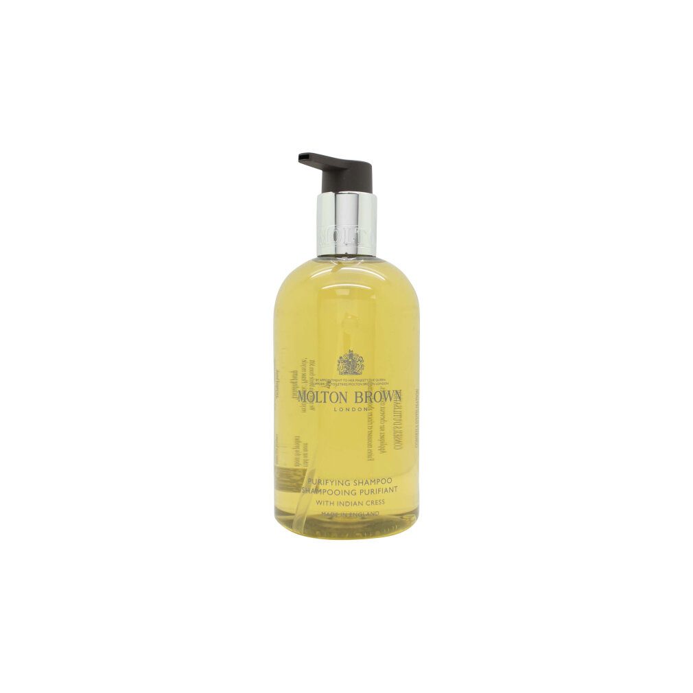 MOLTON BROWN Haarshampoo Indian Cress Purifying Shampoo