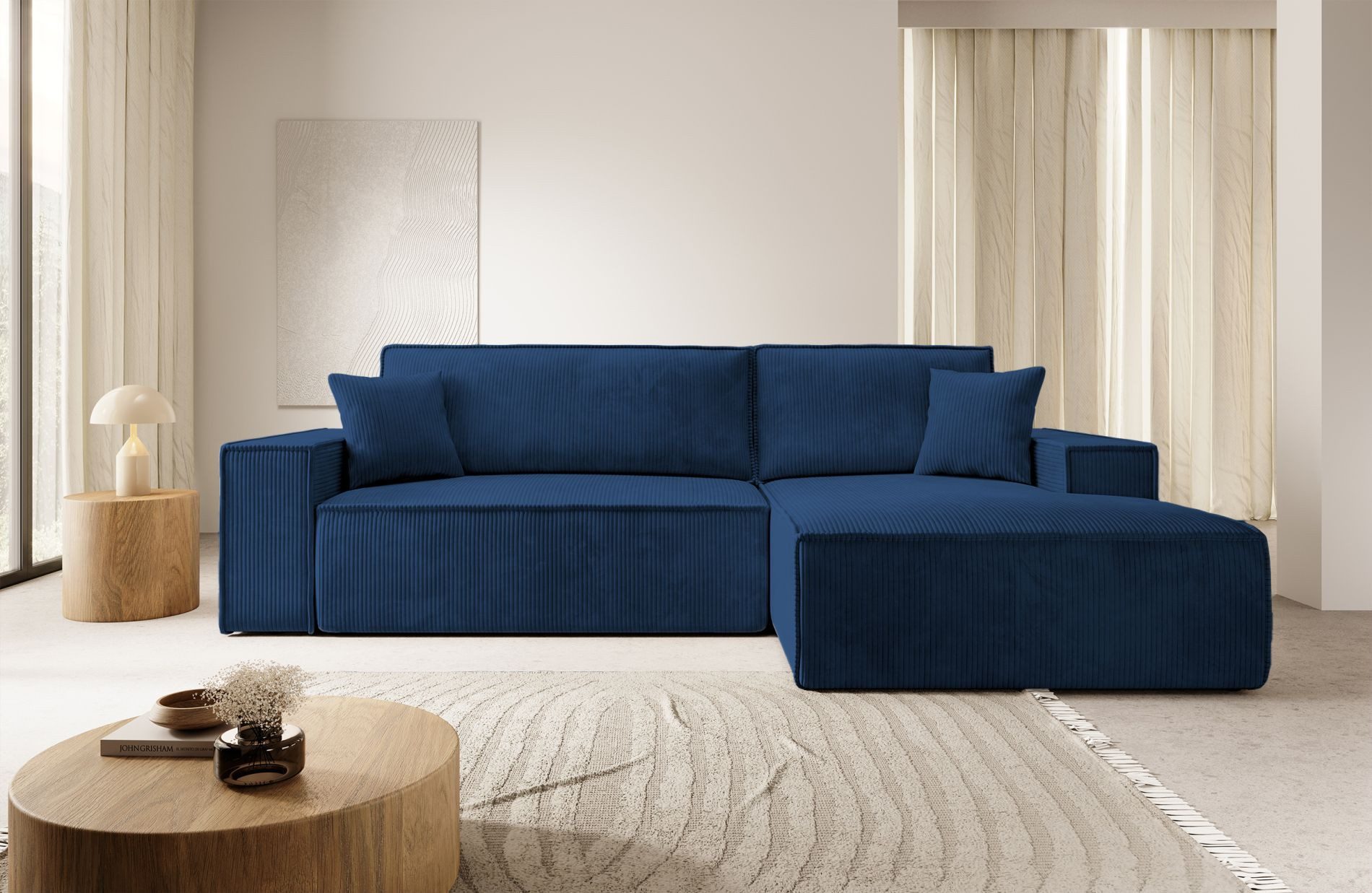Selsey Ecksofa FARESE NEW, mit Schlaffunktion, günstig online kaufen