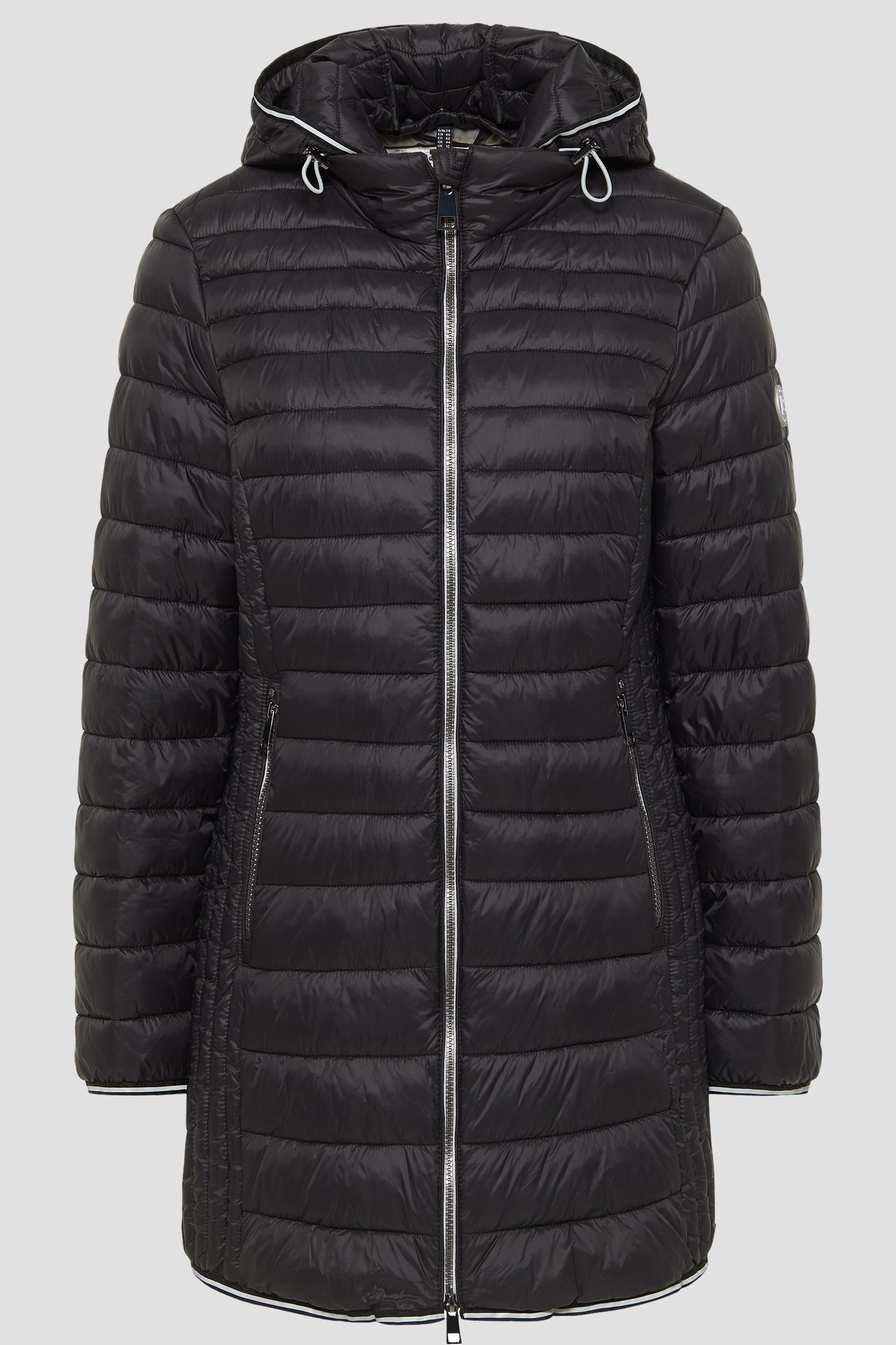Barbara Lebek Steppjacke auch als Übergangsjacke für Damen mit Kapuze günstig online kaufen