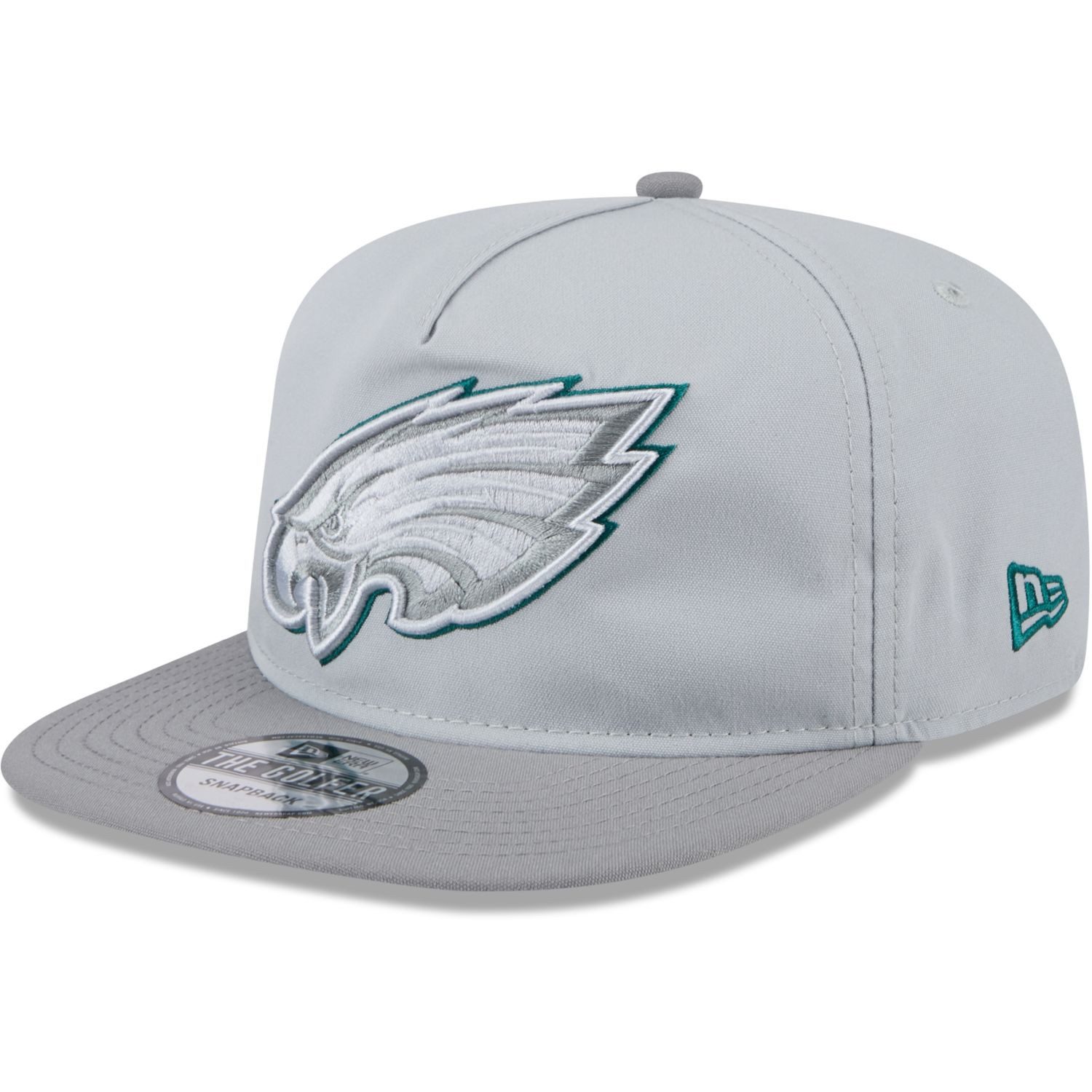 Snapback Cap GOLFER TRAINING Philadelphia Eagles
