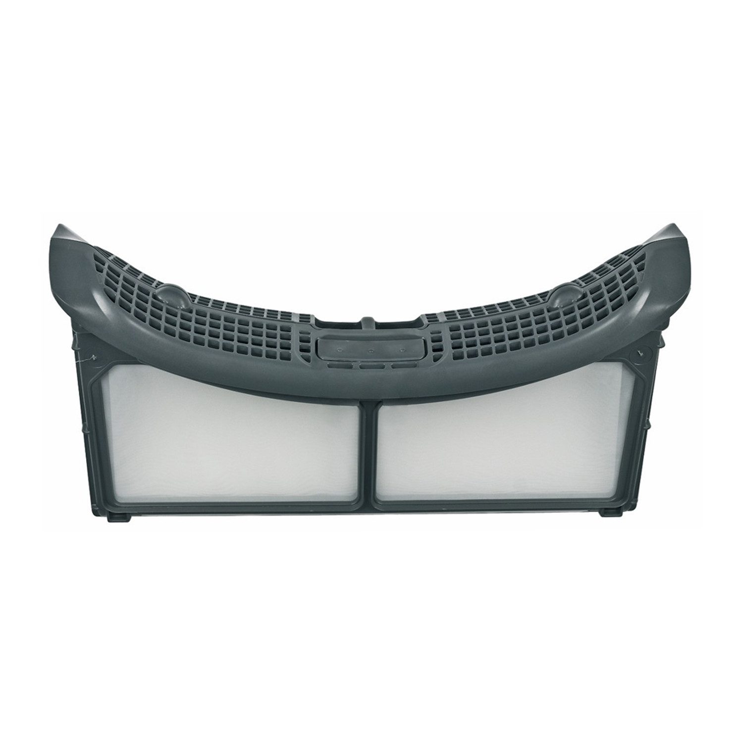Whirlpool Filtereinsatz Flusensieb 481010615876 Filtertasche Flusenfilter, für Trockner