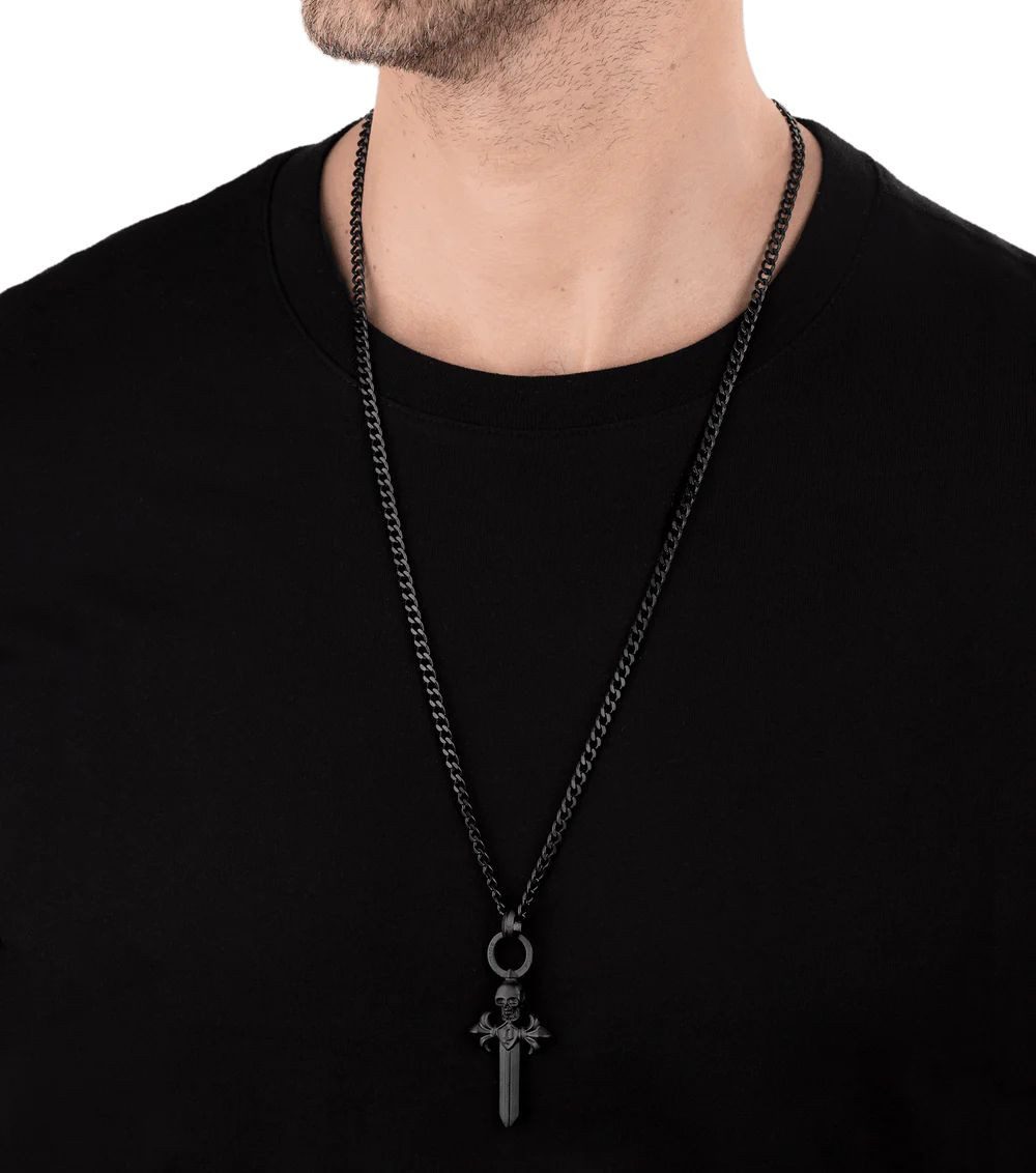 Police Kette mit Anhänger PEJGN2112802 Kudos